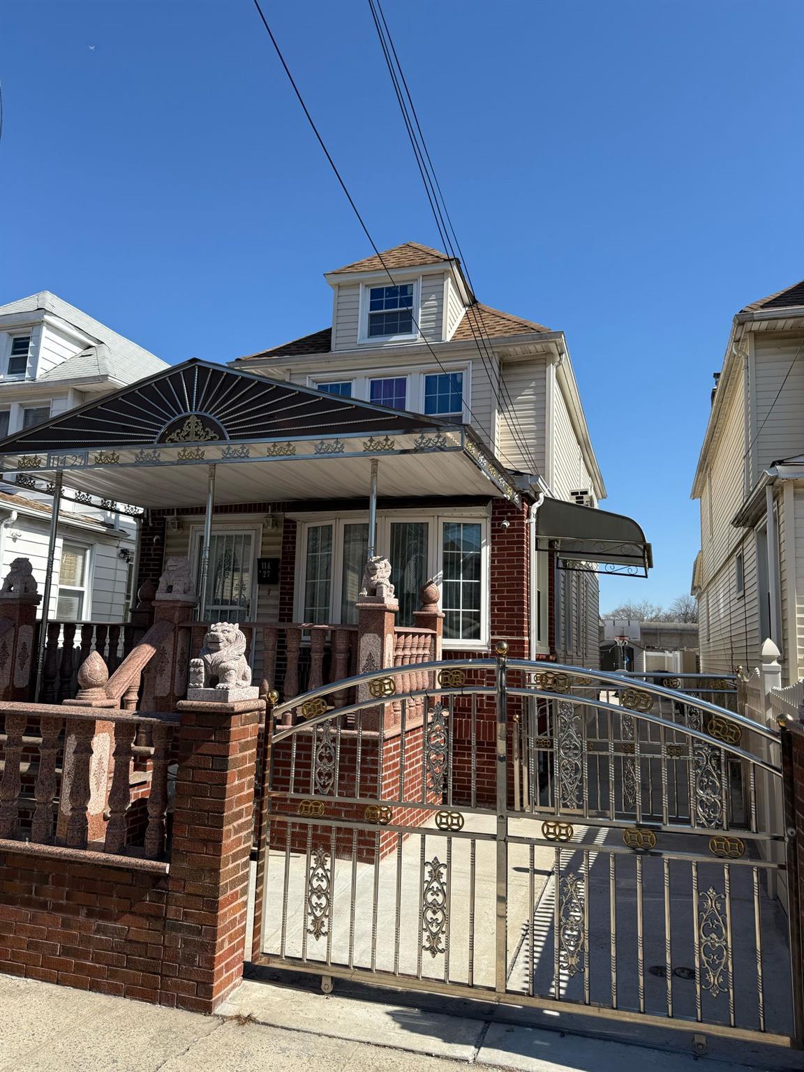 Single Family 135th Street  Queens, NY 11420, MLS-834915-11