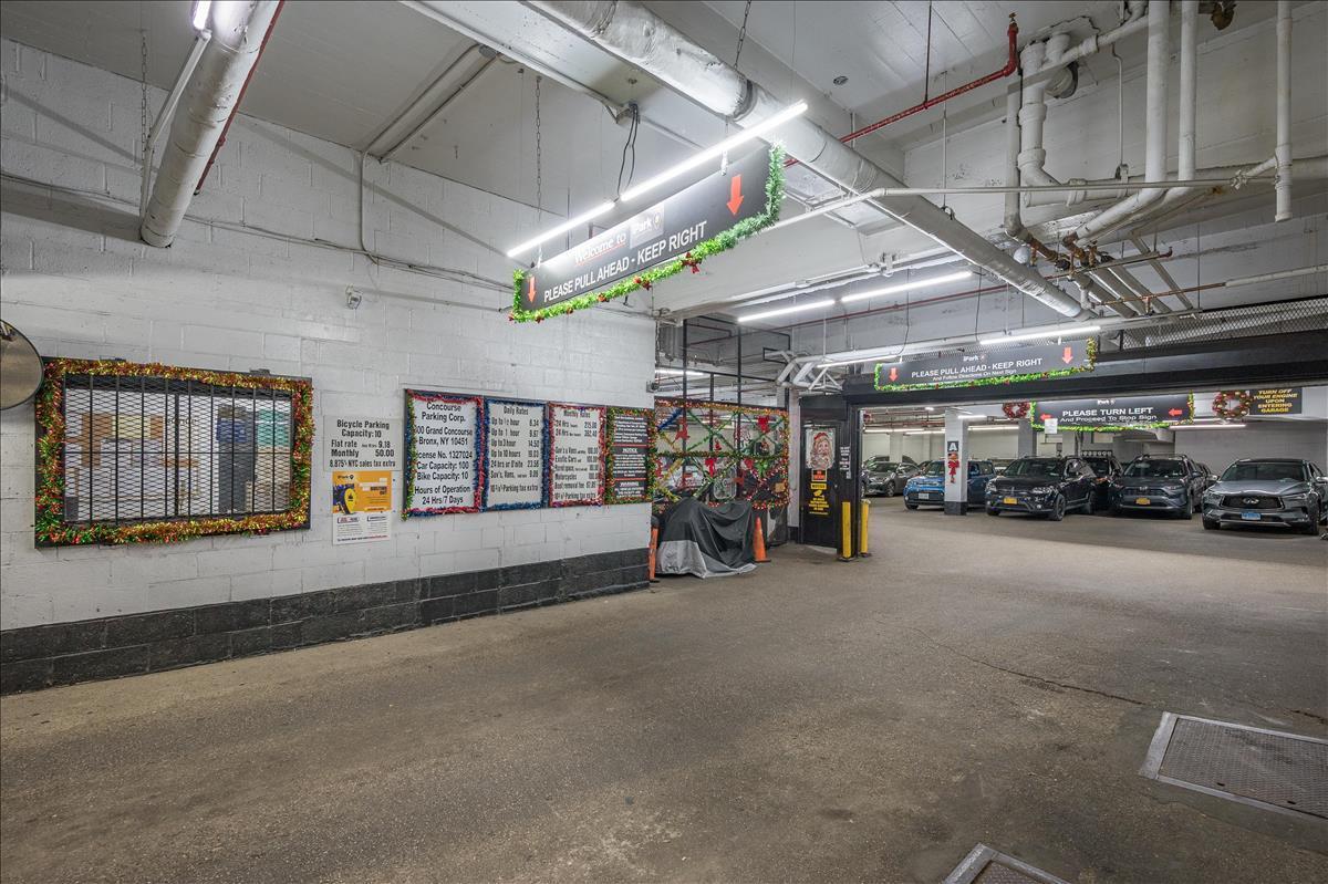 Coop Grand Concourse  Bronx, NY 10451, MLS-834919-11