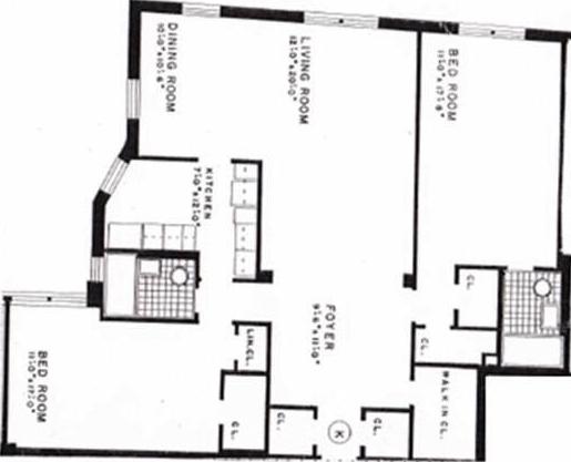 Coop Grand Concourse  Bronx, NY 10451, MLS-834919-12