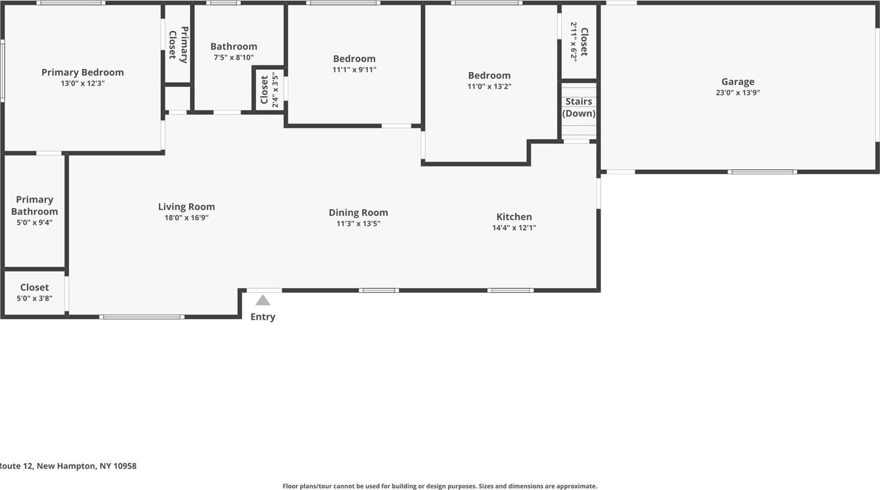 Single Family County Route 12  Orange County, NY 10958, MLS-834976-25