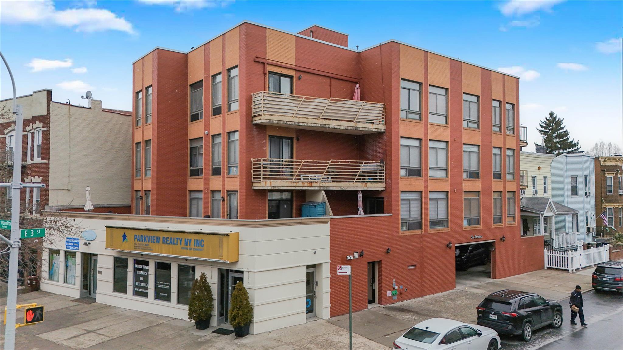 Condo Fort Hamilton Ave  Brooklyn, NY 11218, MLS-834990-2