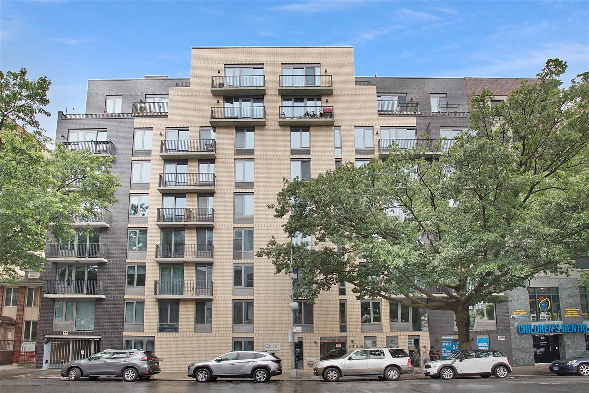 Condo Ocean  Brooklyn, NY 11229, MLS-835015-12
