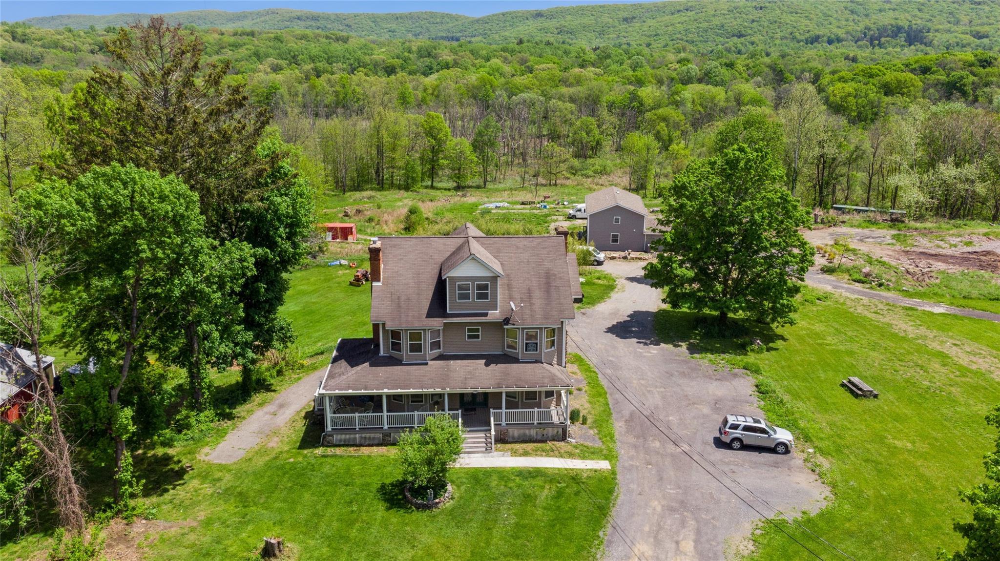 Single Family Route 32  Orange County, NY 10917, MLS-835122-2