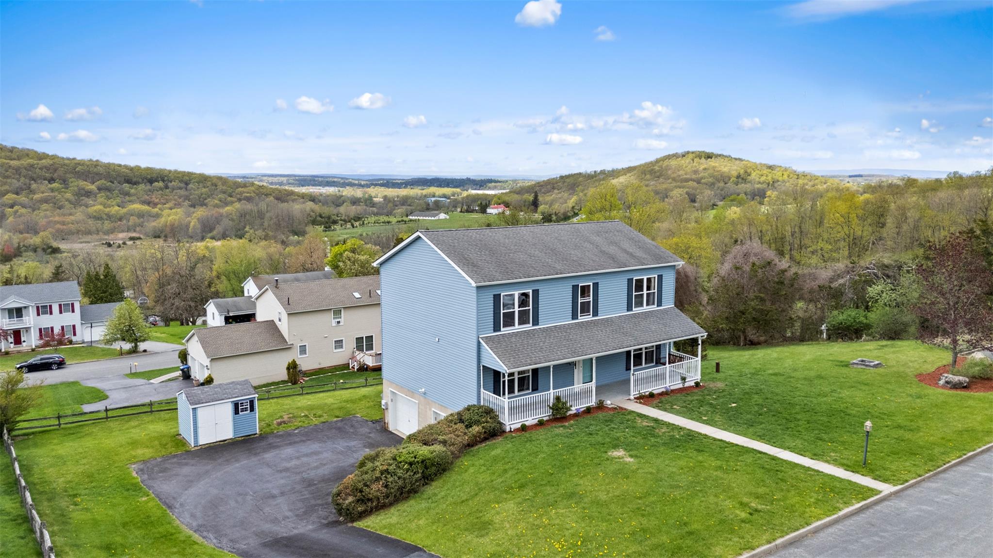 Single Family Jeffrey  Orange County, NY 10918, MLS-835125-2