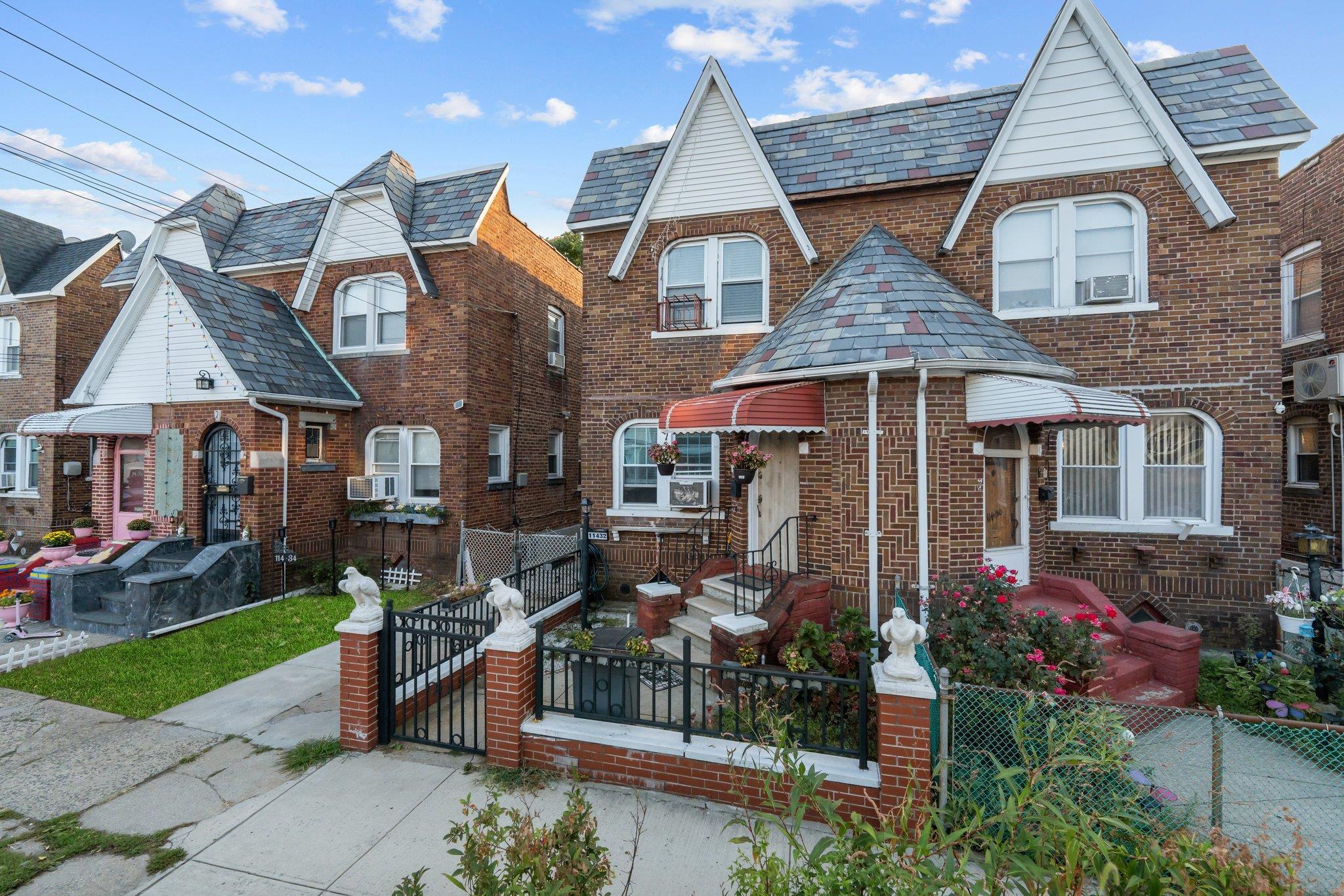 Single Family 127th  Queens, NY 11420, MLS-835166-2
