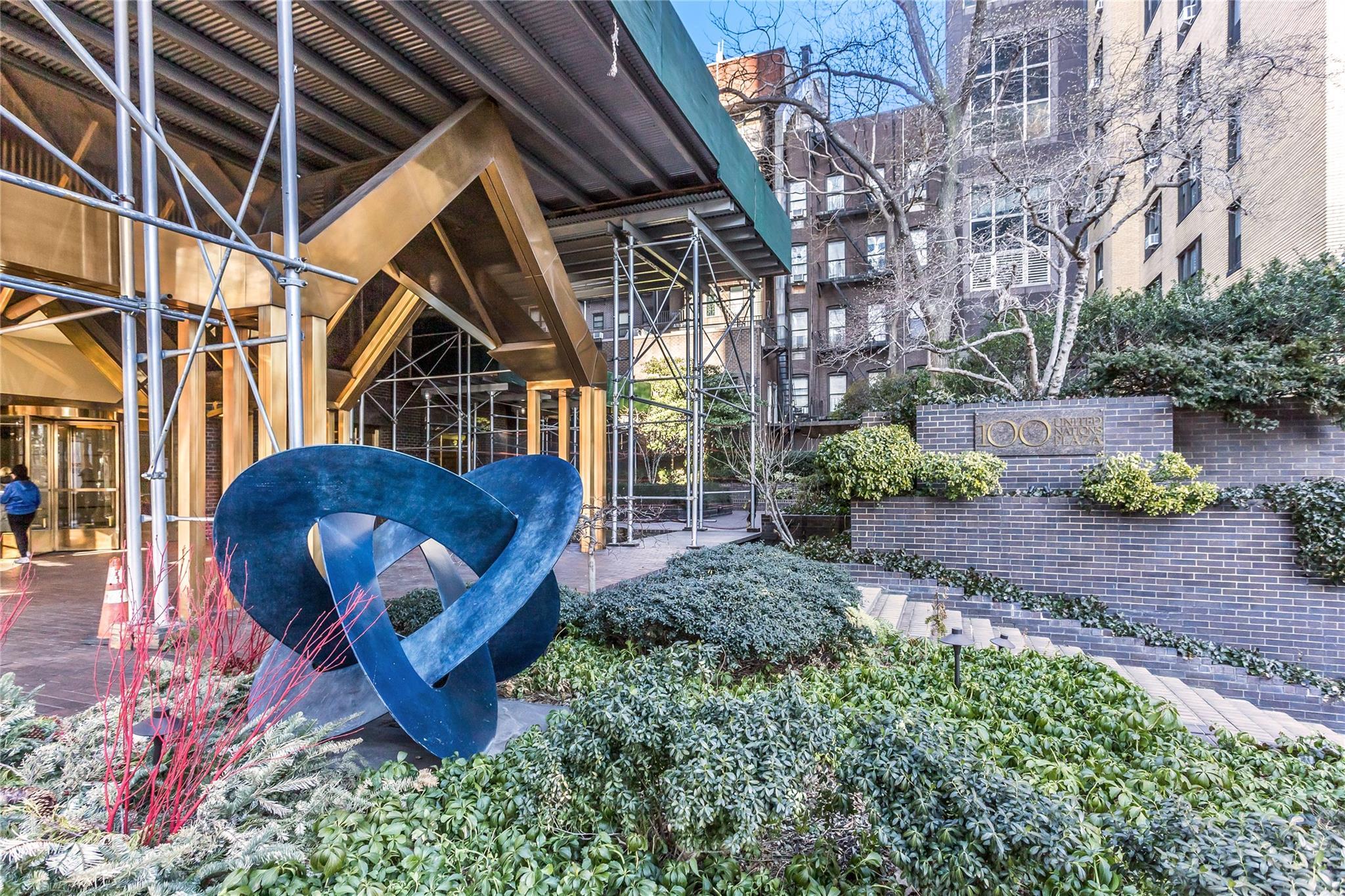 Condo United Nations  Manhattan, NY 10017, MLS-835232-2