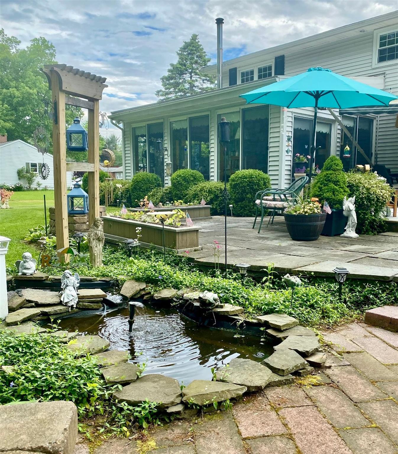 Single Family Mary  Ulster County, NY 12449, MLS-835275-29