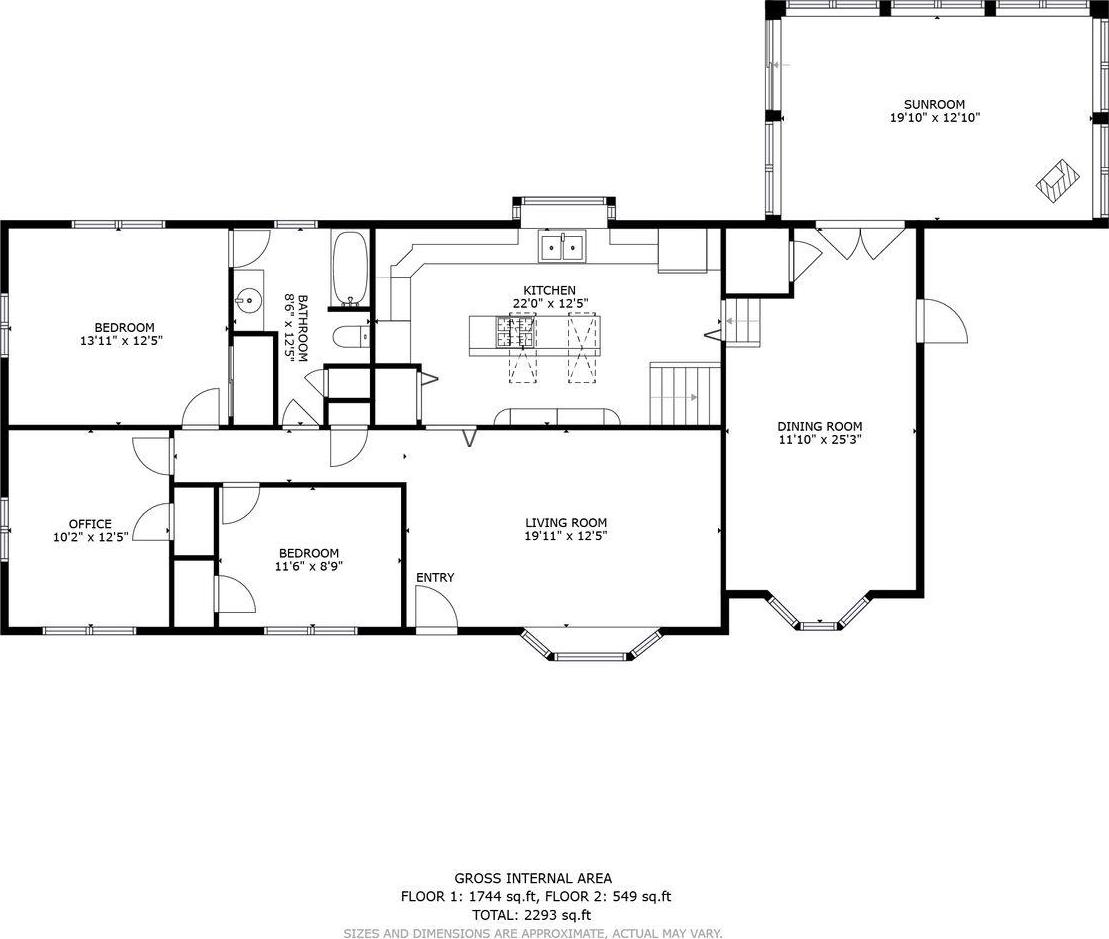 Single Family Mary  Ulster County, NY 12449, MLS-835275-36