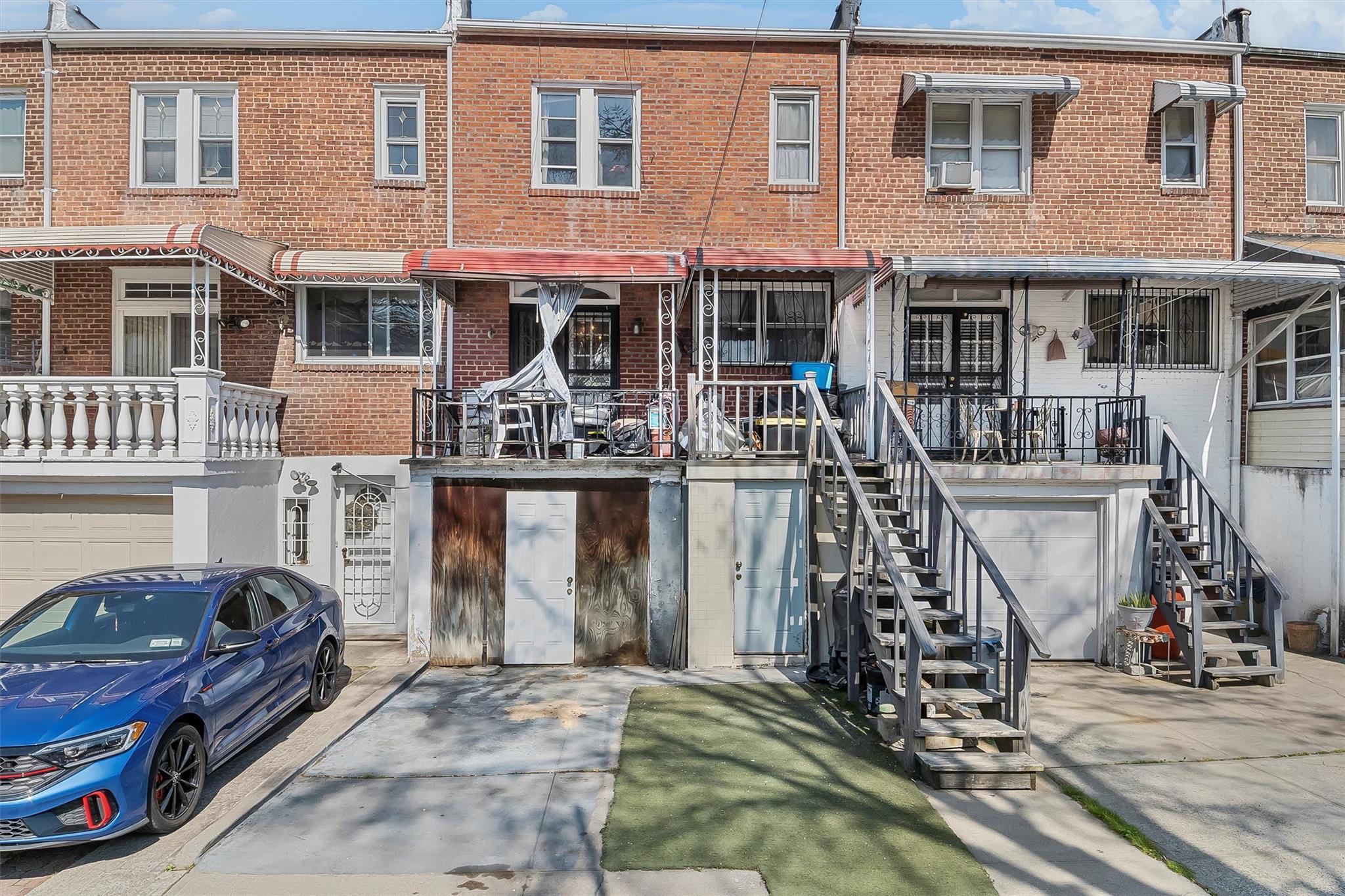 Single Family Edson  Bronx, NY 10466, MLS-835304-24