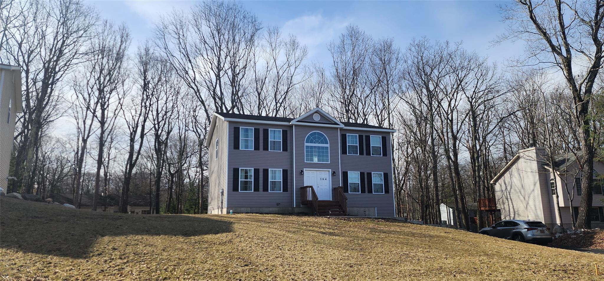 Single Family Lake Shore  Sullivan County, NY 12775, MLS-835350-2
