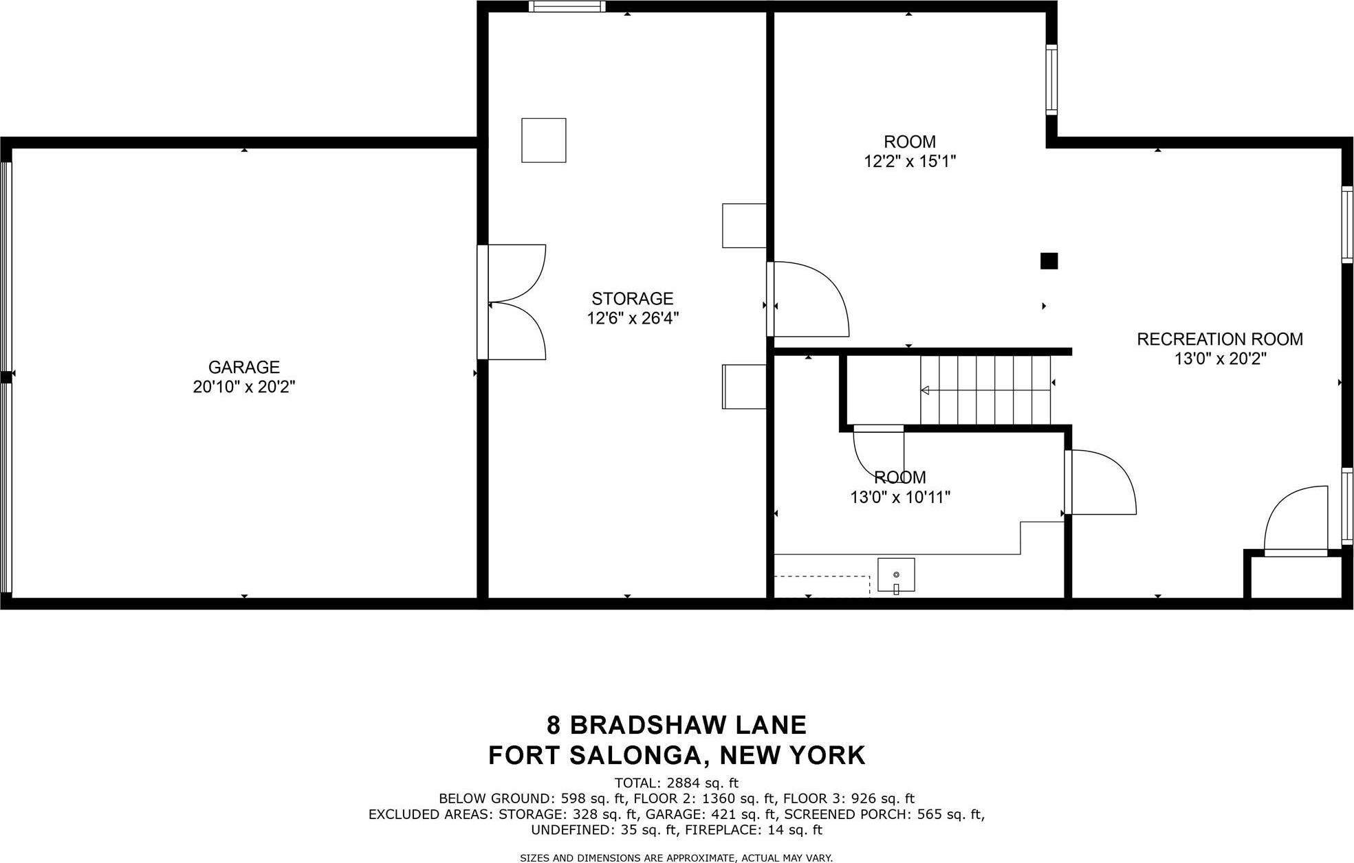 Single Family Bradshaw  Suffolk County, NY 11768, MLS-835410-43