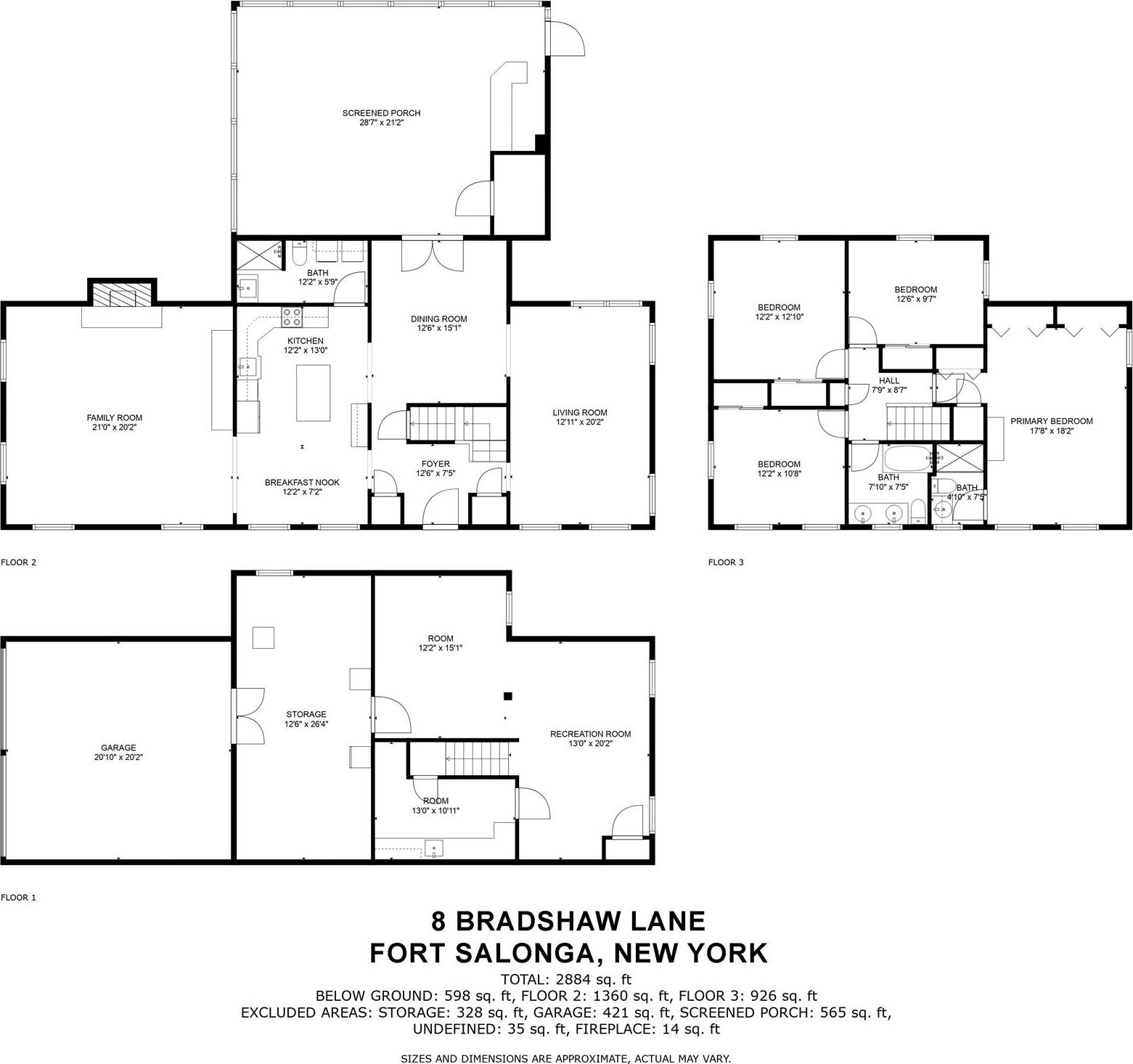 Single Family Bradshaw  Suffolk County, NY 11768, MLS-835410-46