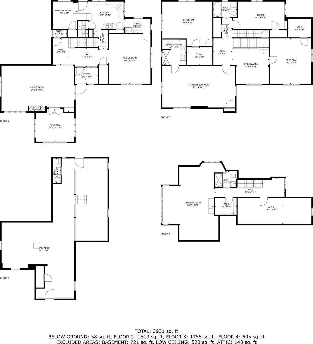 Single Family Riverview  Westchester County, NY 10566, MLS-835458-45
