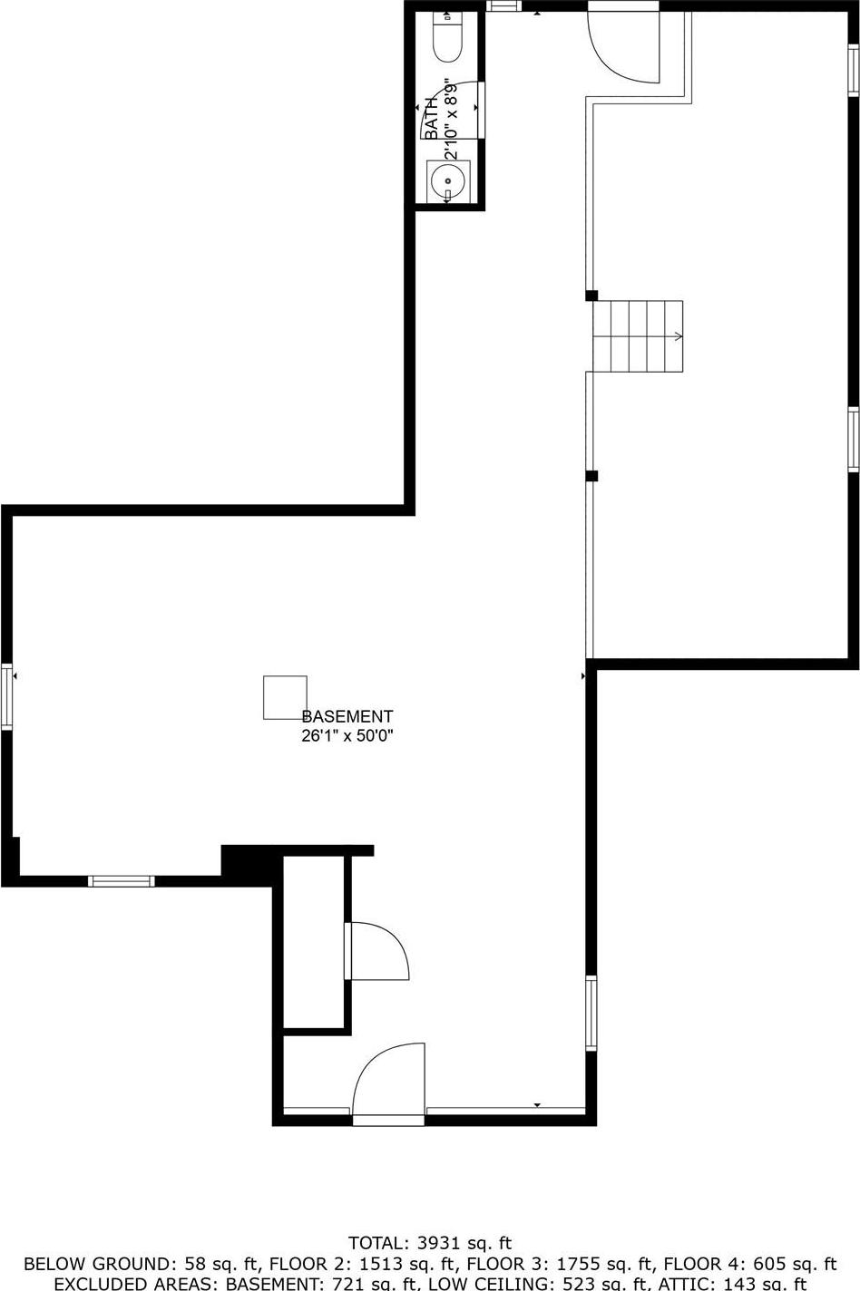 Single Family Riverview  Westchester County, NY 10566, MLS-835458-46