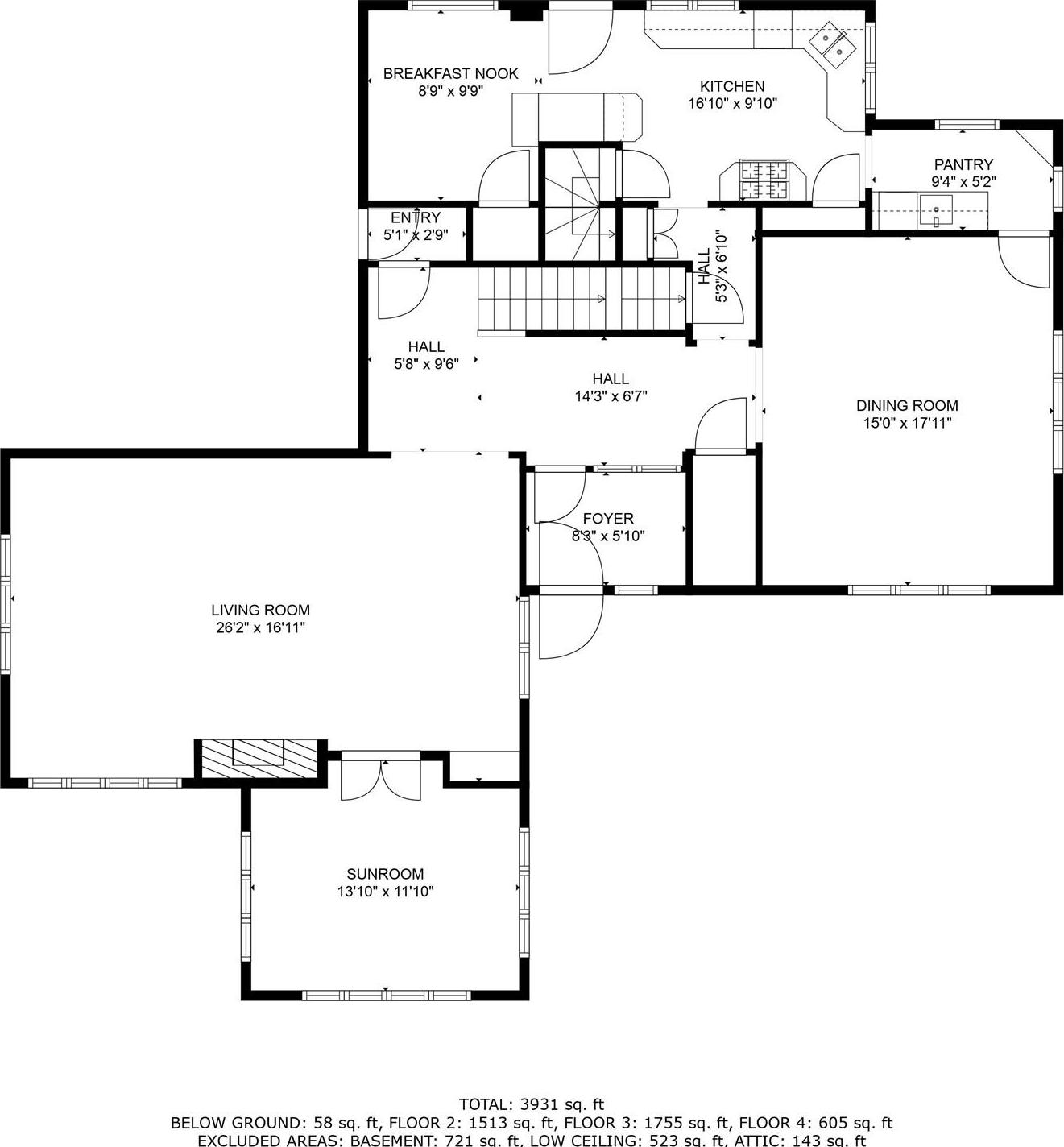 Single Family Riverview  Westchester County, NY 10566, MLS-835458-47