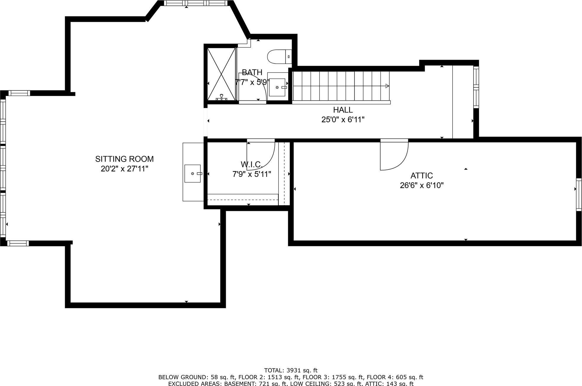 Single Family Riverview  Westchester County, NY 10566, MLS-835458-49