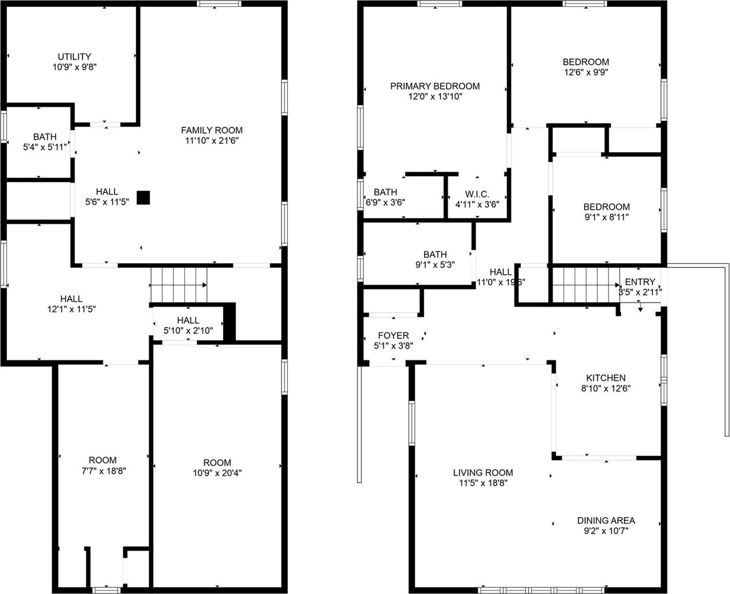 Single Family Corporal Kennedy  Queens, NY 11360, MLS-835505-21