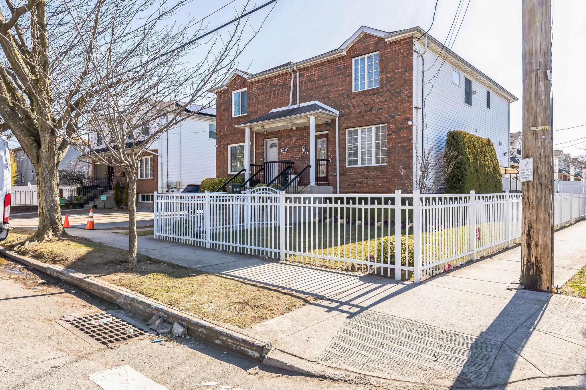 Single Family Avenue M  Brooklyn, NY 11234, MLS-835508-14