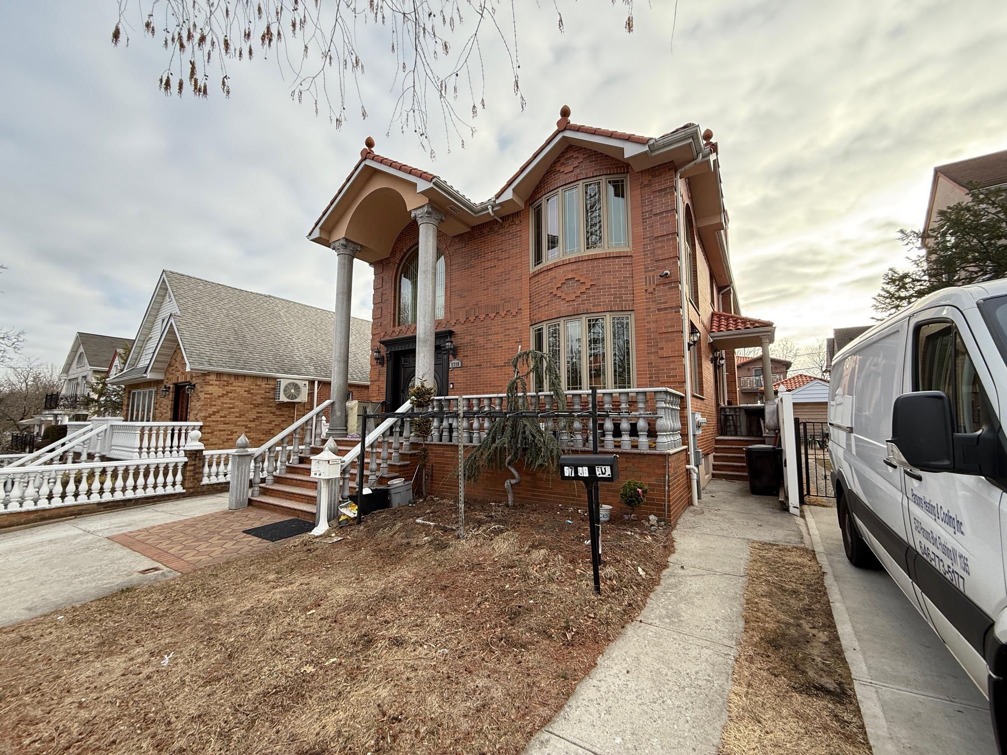 Single Family Parsons  Queens, NY 11365, MLS-835522-3