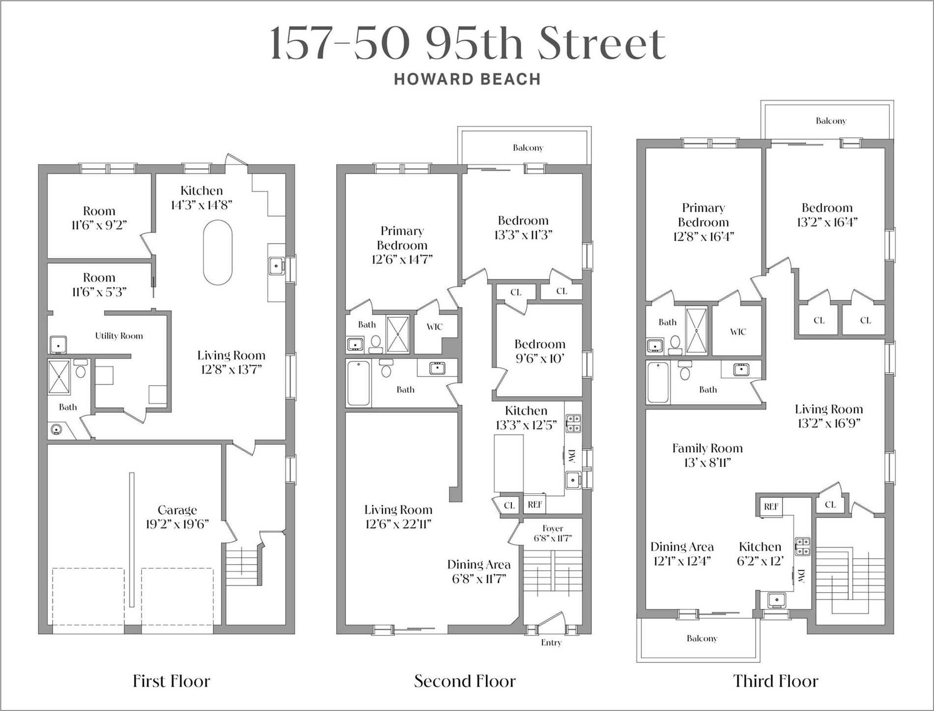 Single Family 95th  Queens, NY 11414, MLS-835593-16