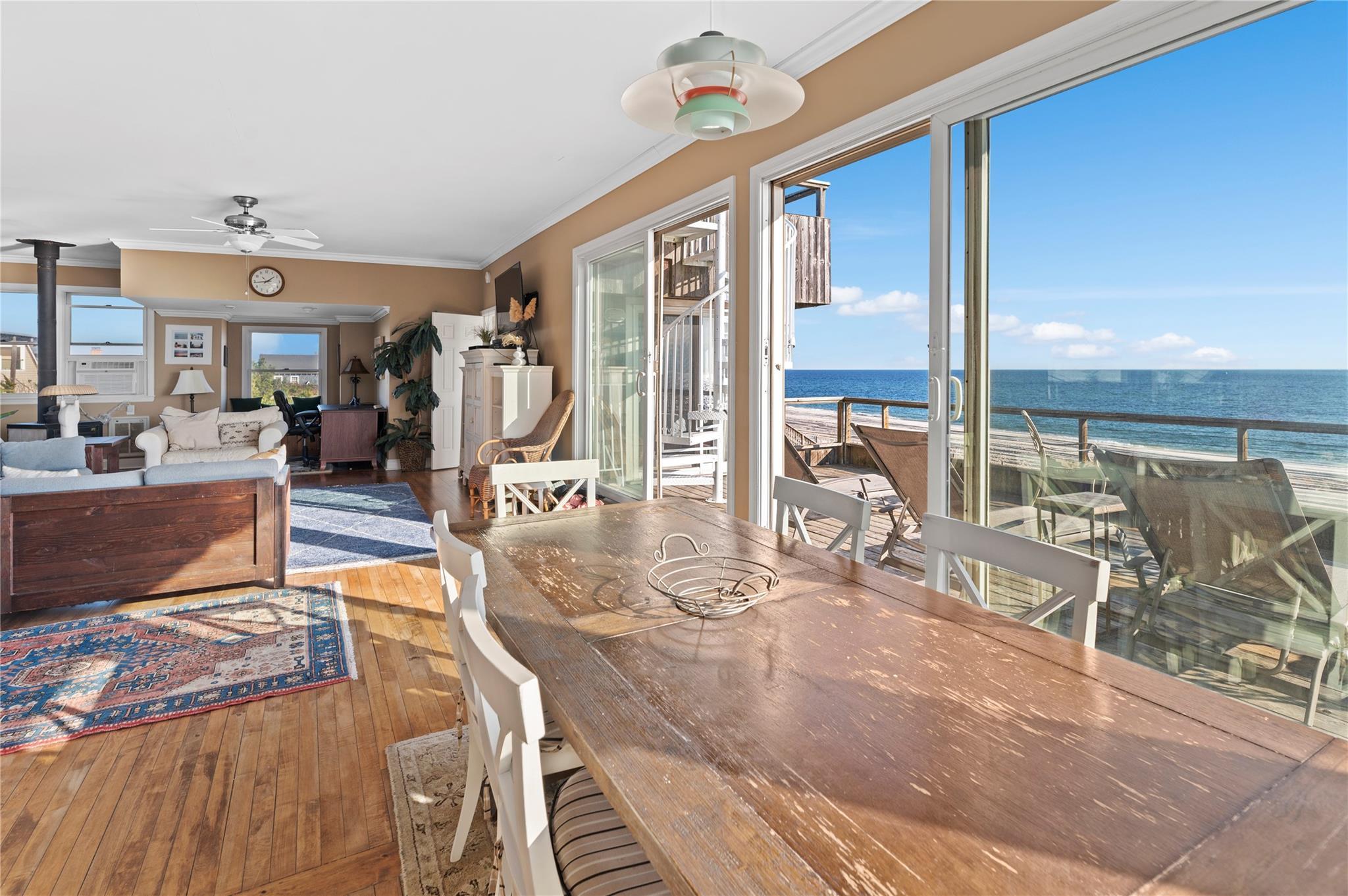 Single Family Ocean View  Suffolk County, NY 11770, MLS-835645-17
