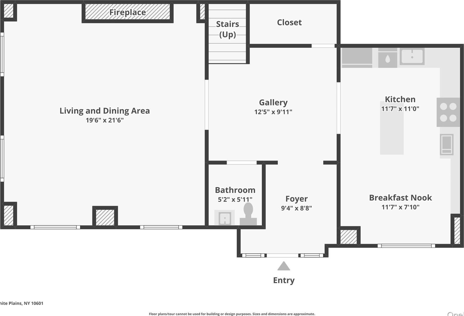 Condo City  Westchester County, NY 10601, MLS-835693-21