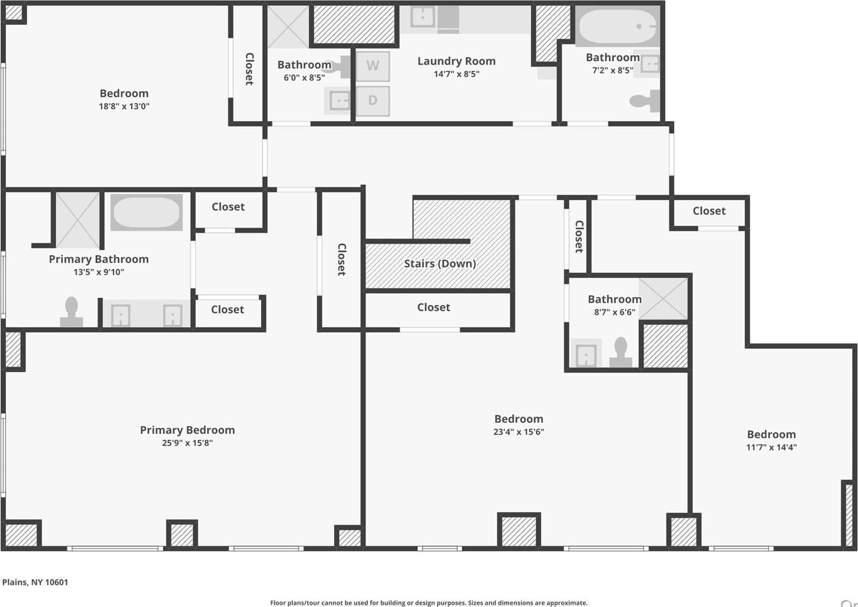 Condo City  Westchester County, NY 10601, MLS-835693-22