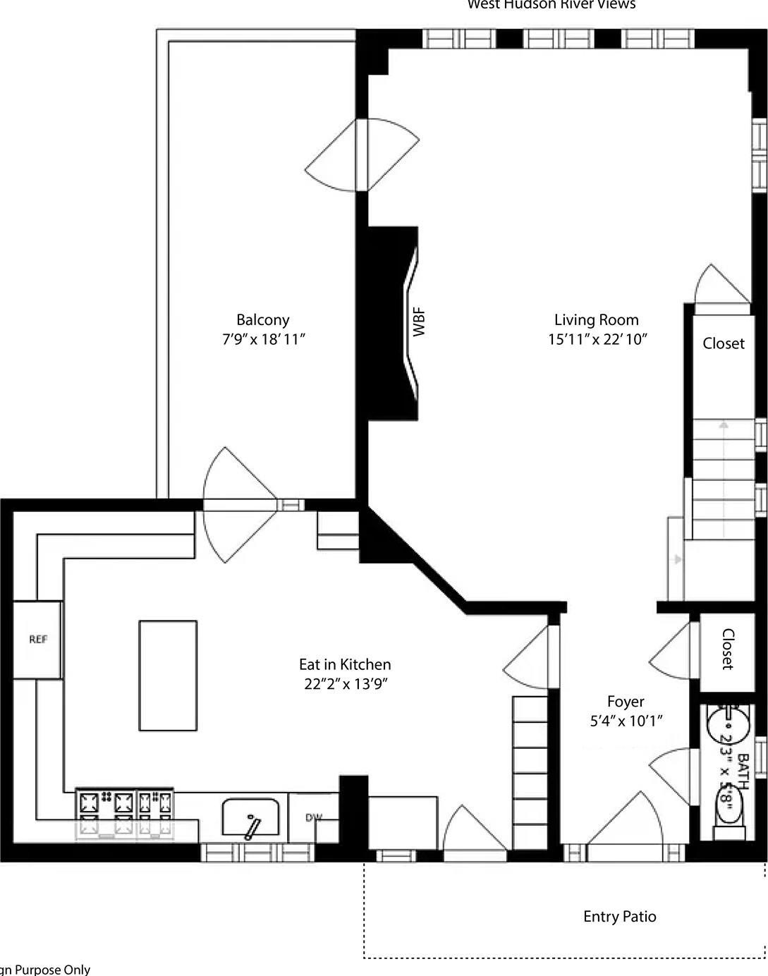 Coop Palisade  Bronx, NY 10463, MLS-835707-14