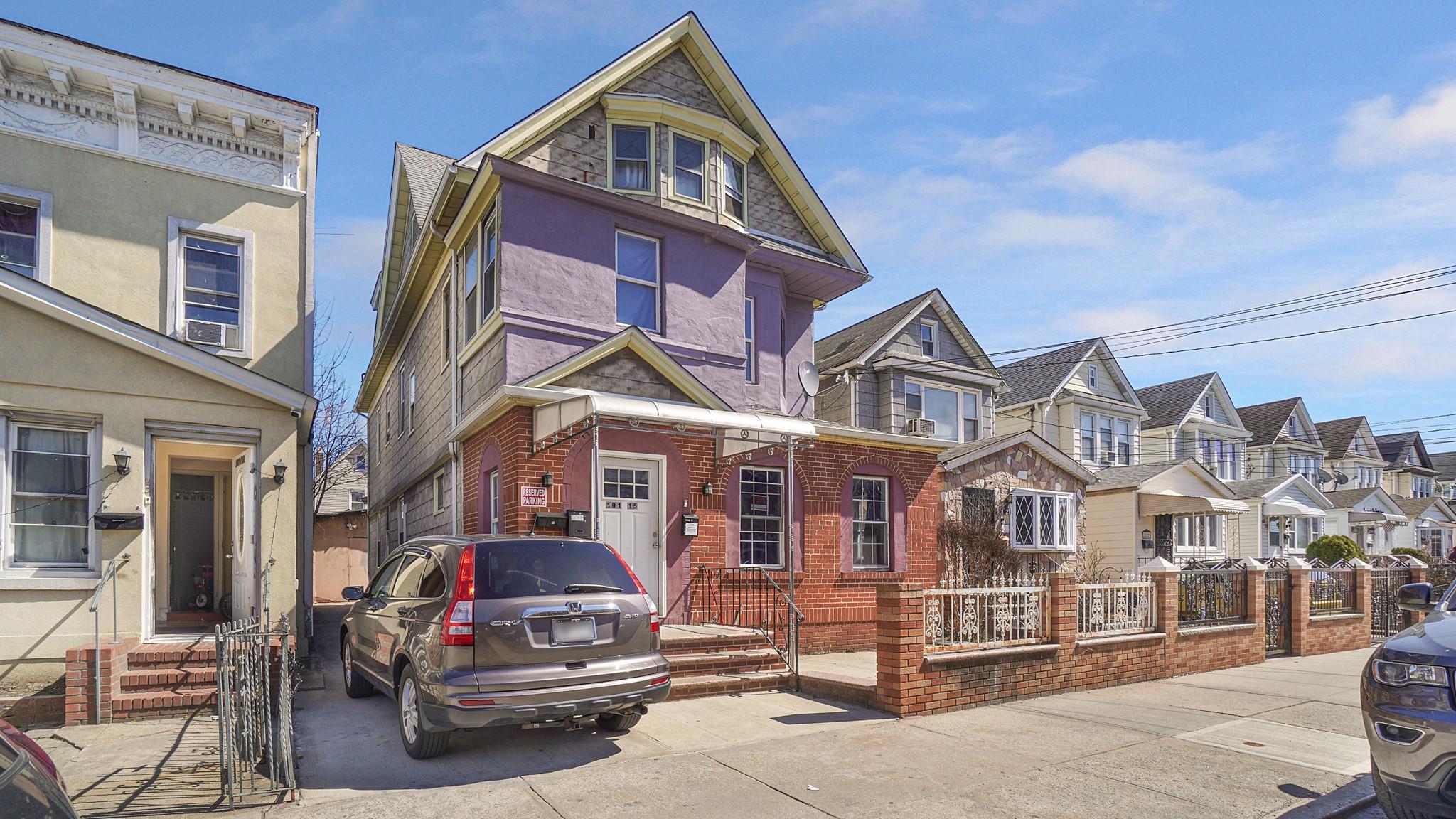 Single Family 117th  Queens, NY 11419, MLS-835797-2