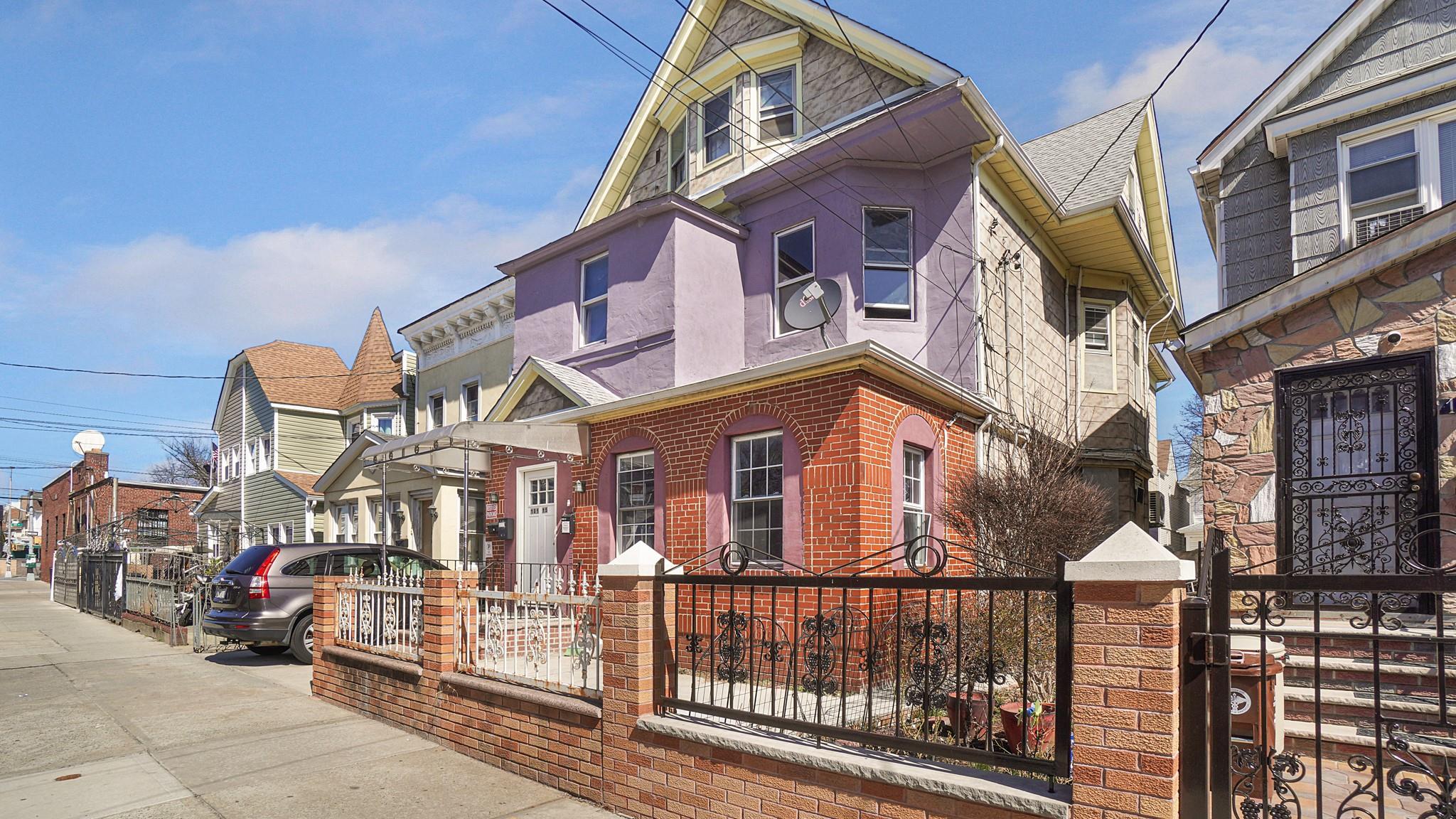 Single Family 117th  Queens, NY 11419, MLS-835797-3