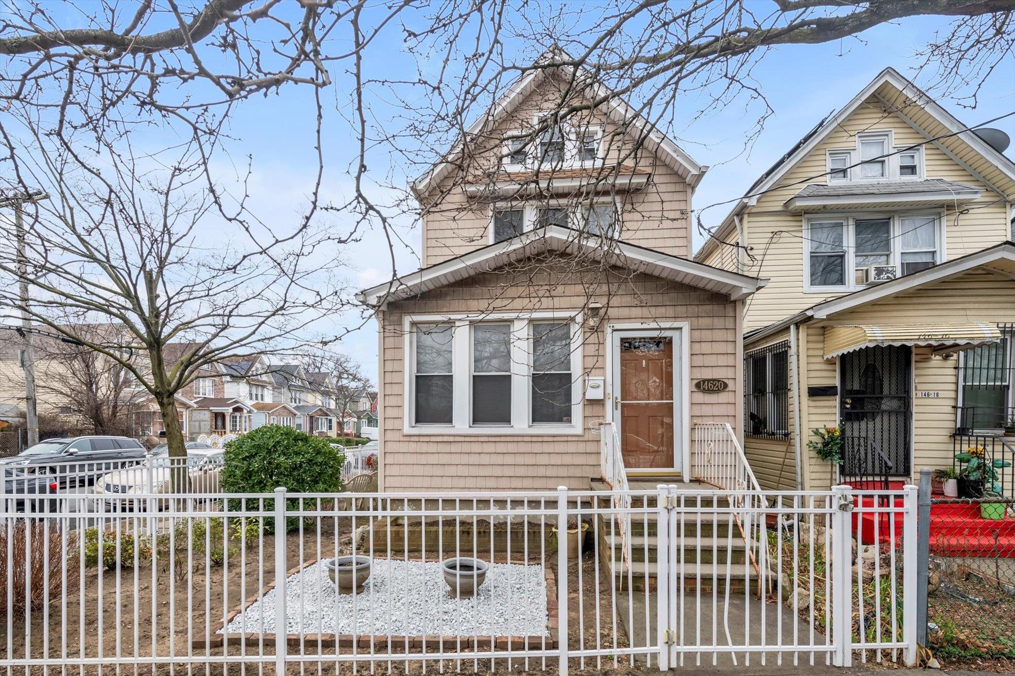 Single Family 111th  Queens, NY 11435, MLS-835800-2