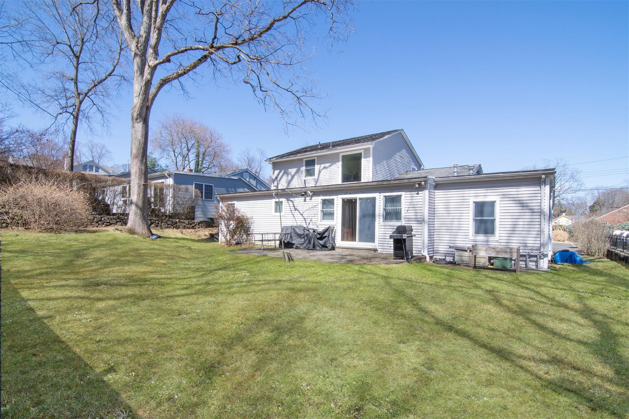 Single Family Barnes  Westchester County, NY 10591, MLS-835854-19