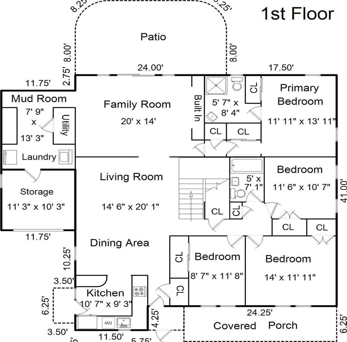 Single Family Barnes  Westchester County, NY 10591, MLS-835854-20