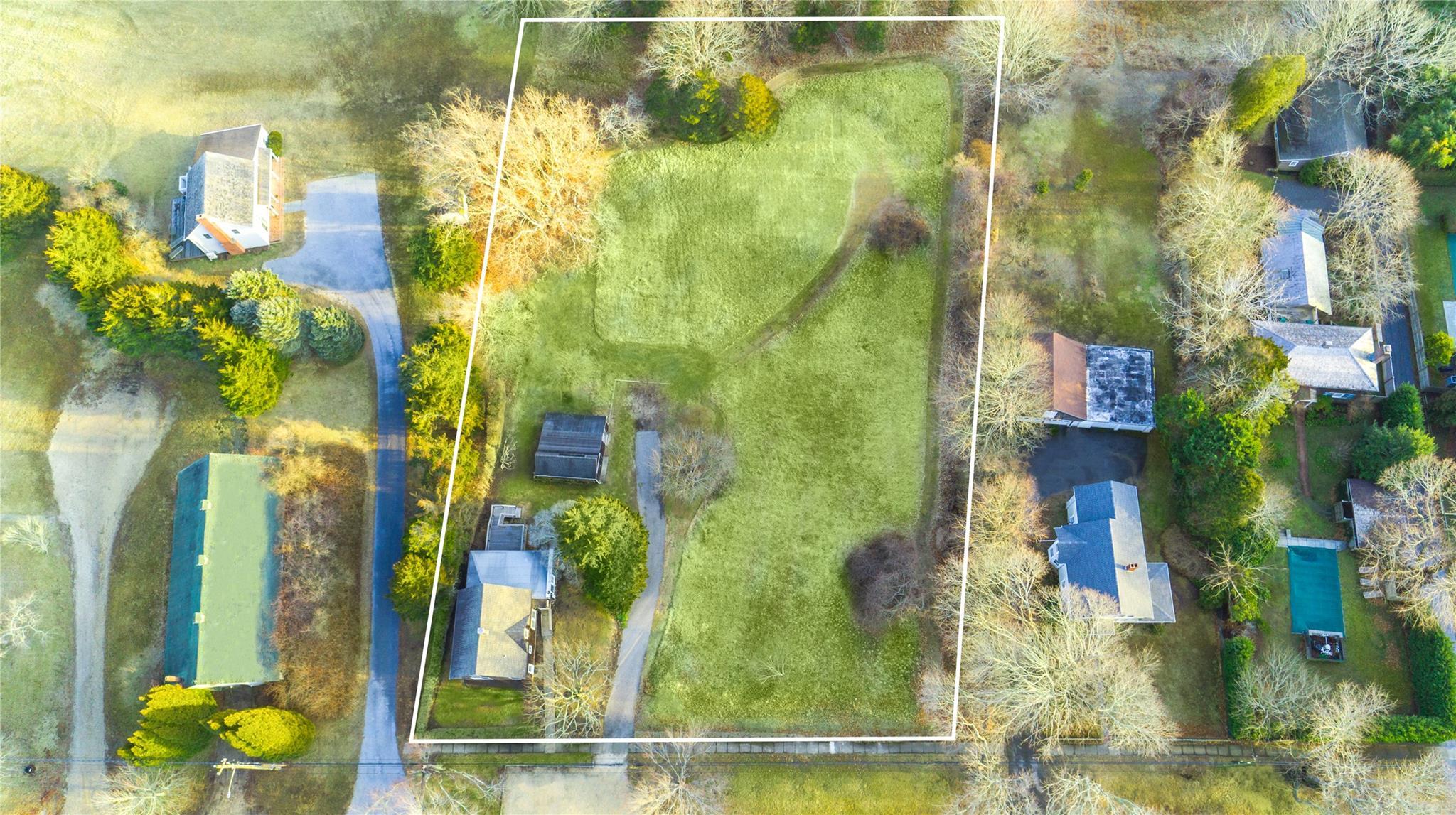 Single Family Abrahams Landing  Suffolk County, NY 11930, MLS-835942-4