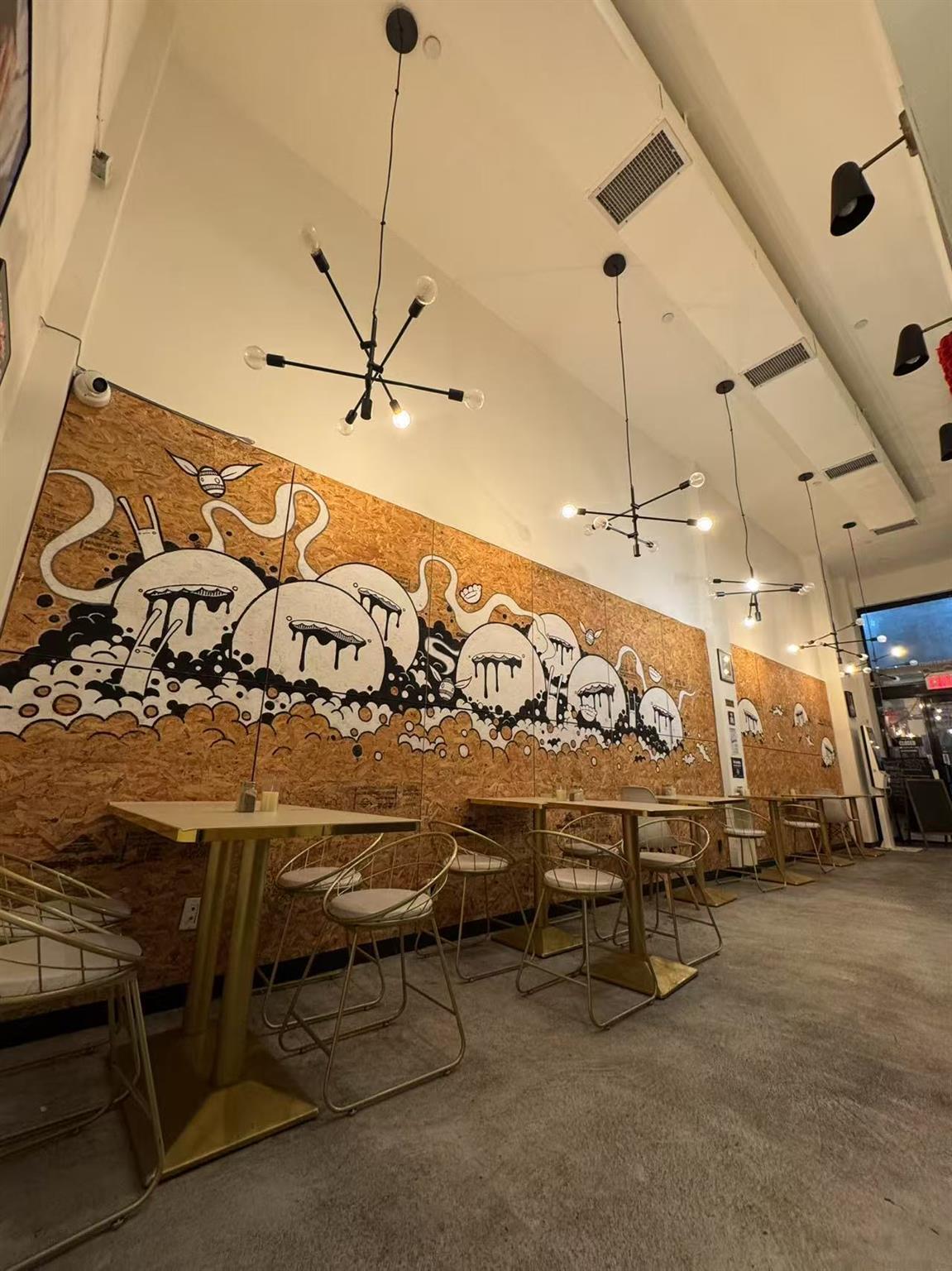 Business Opportunity Bogart  Brooklyn, NY 11206, MLS-835950-3