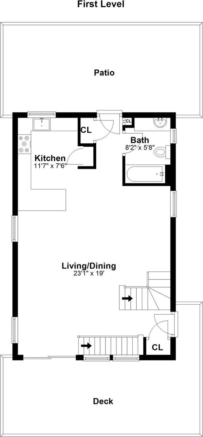 Single Family Terrace  Westchester County, NY 10560, MLS-836036-40