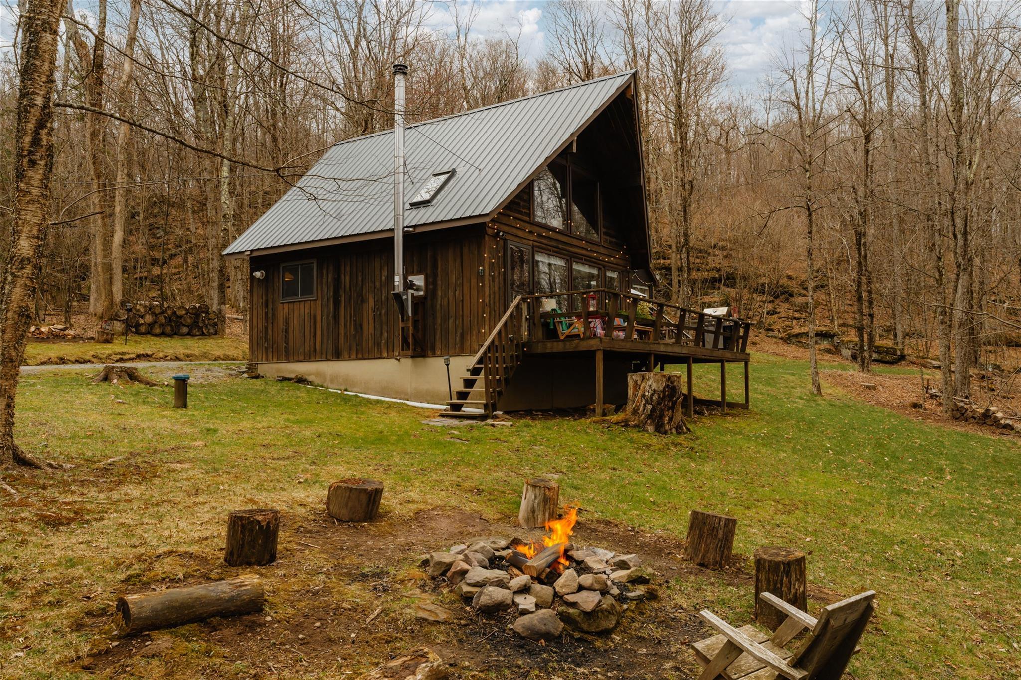 Single Family Indian  Sullivan County, NY 12768, MLS-836062-26