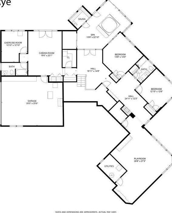 Single Family North Island Westchester County, NY 10580, MLS-836091-33