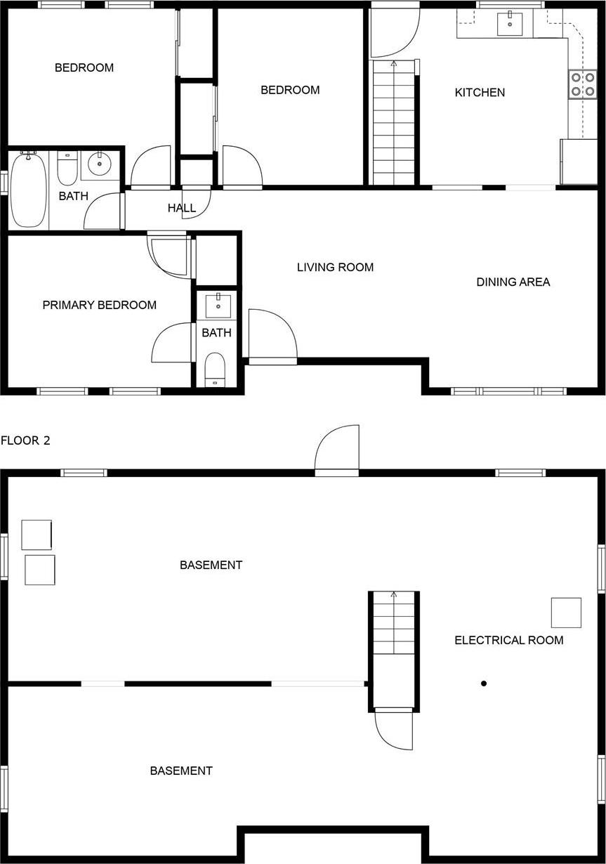 Single Family Pine Echo  Dutchess County, NY 12601, MLS-836190-24