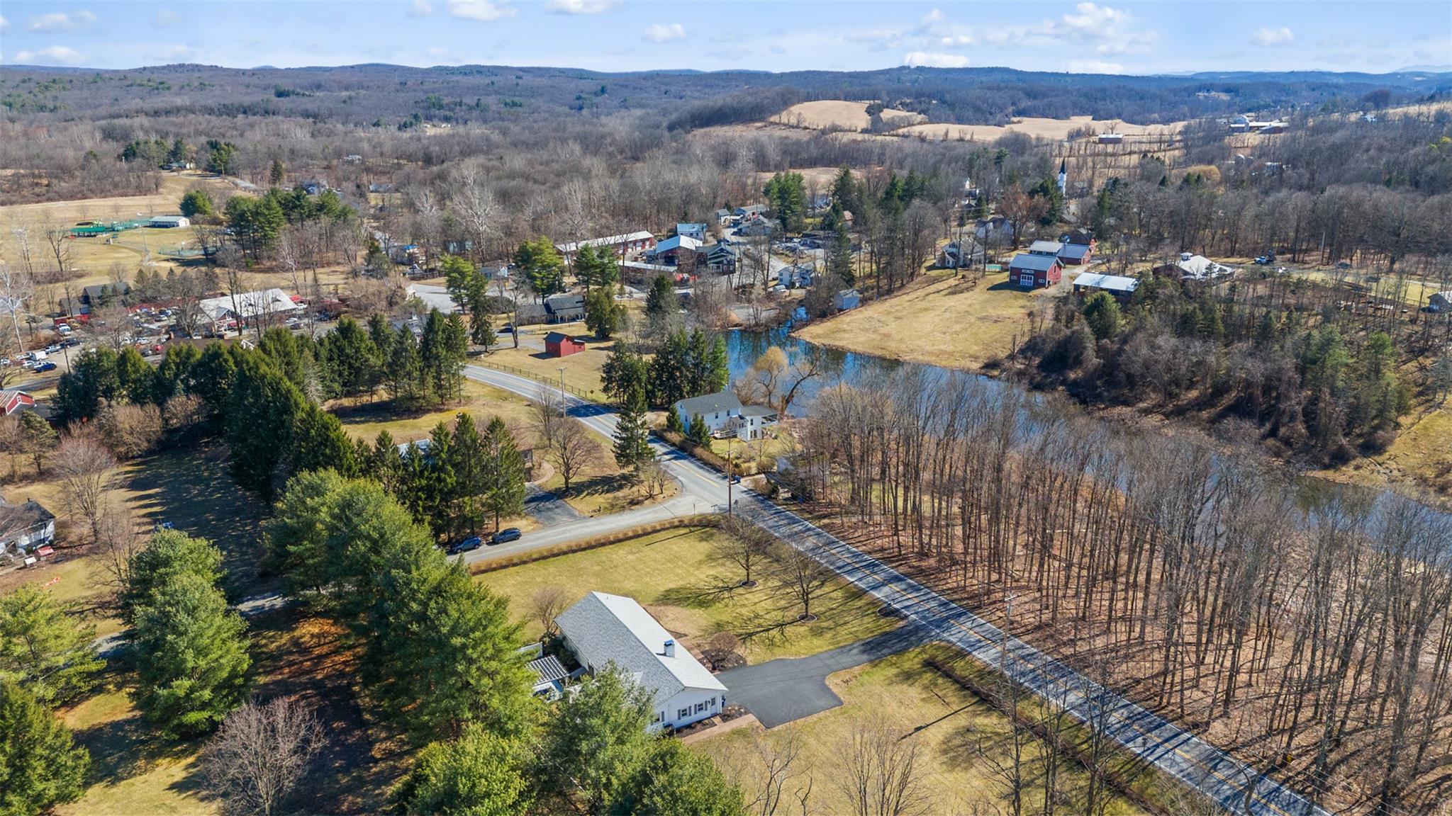 Single Family Clinton Hollow  Dutchess County, NY 12578, MLS-836201-2