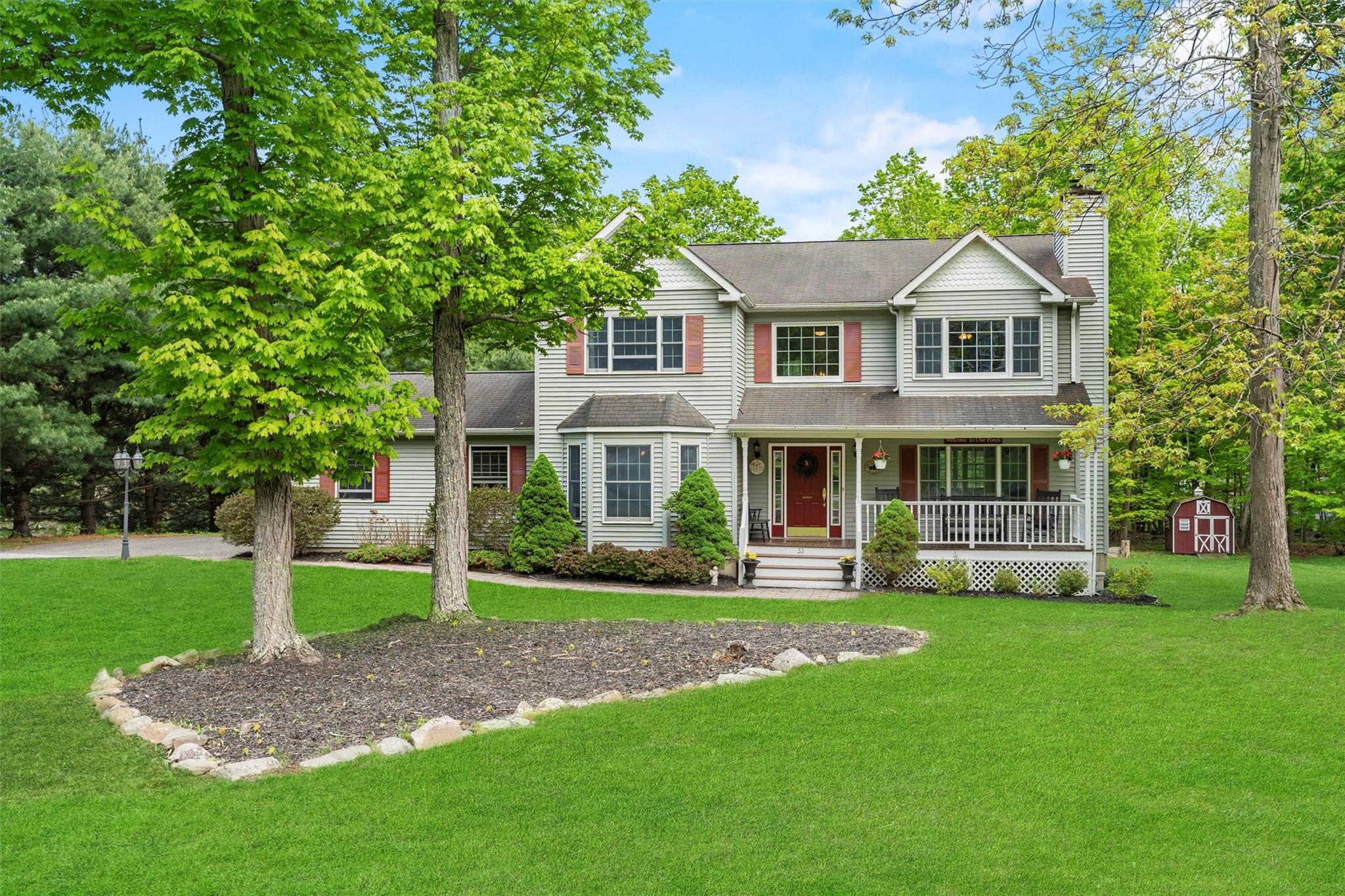 Single Family Sutherland  Orange County, NY 10930, MLS-836206-5