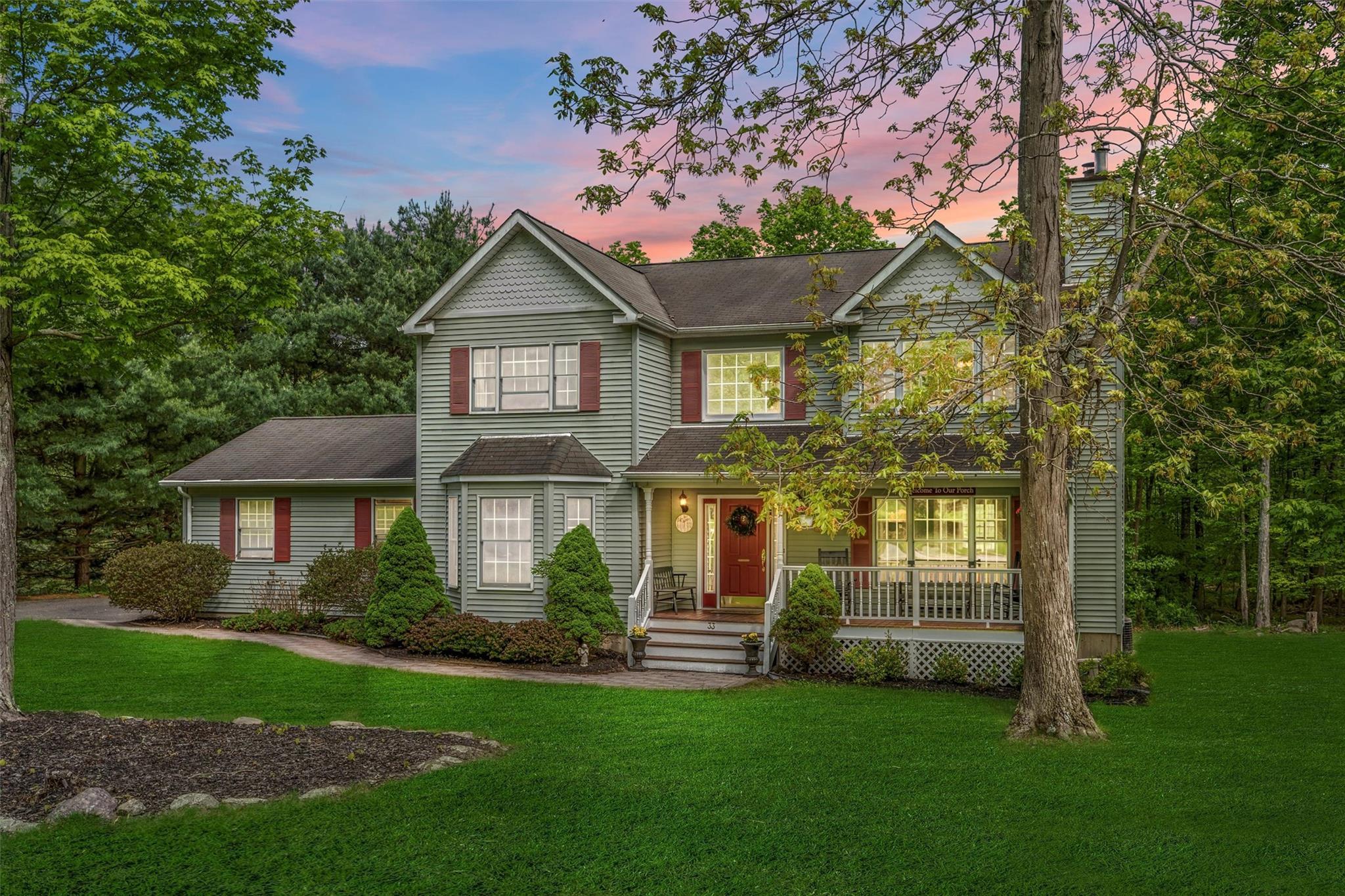 Single Family Sutherland  Orange County, NY 10930, MLS-836206-6