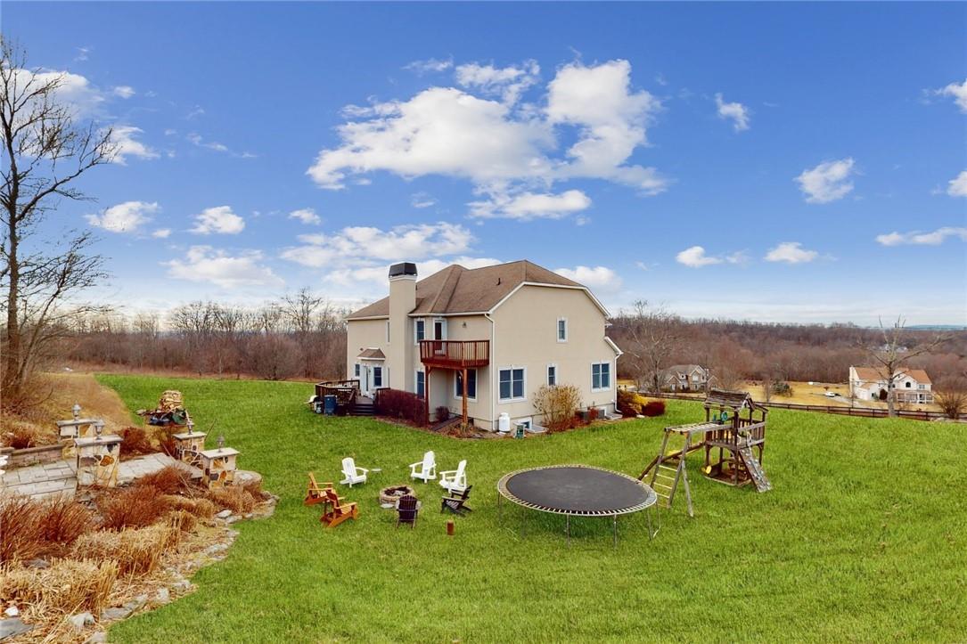 Single Family Dorian  Orange County, NY 10916, MLS-836209-26
