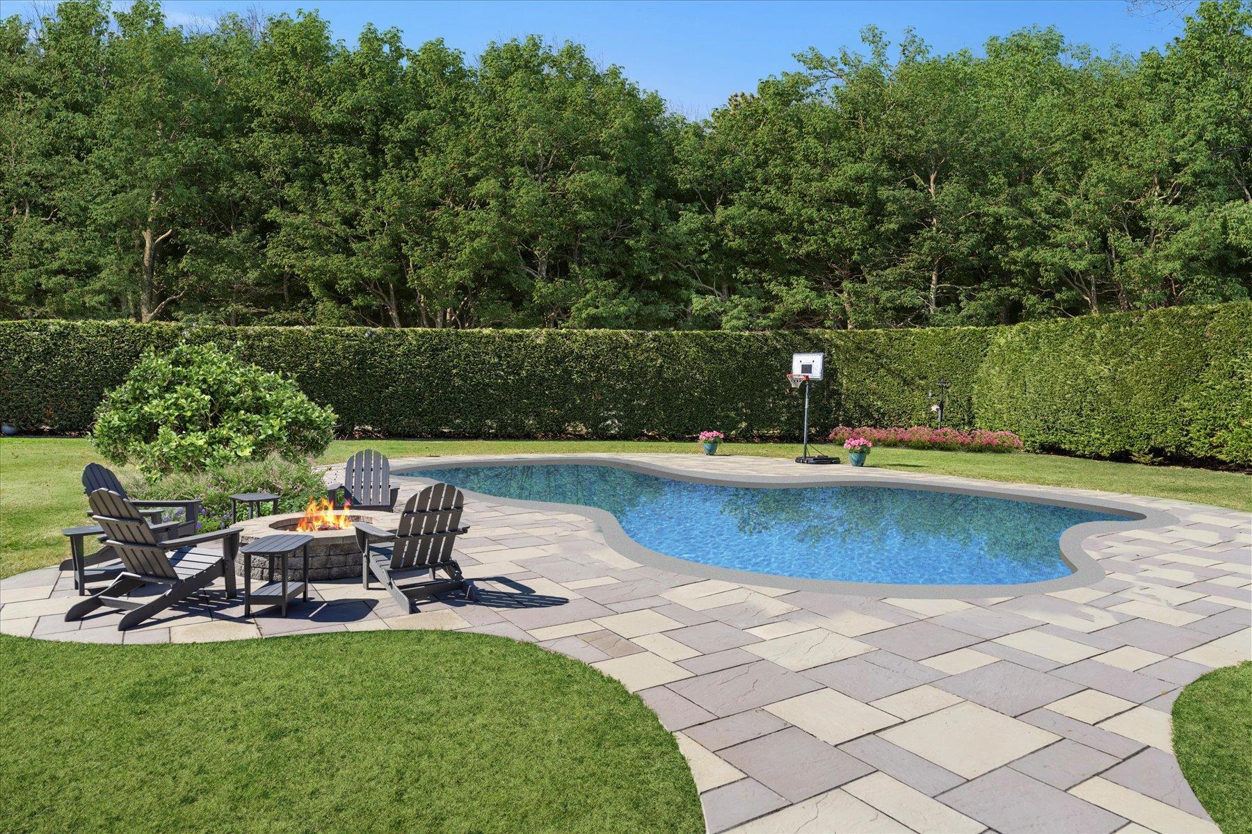 Single Family Cedarfield  Suffolk County, NY 11977, MLS-836219-41
