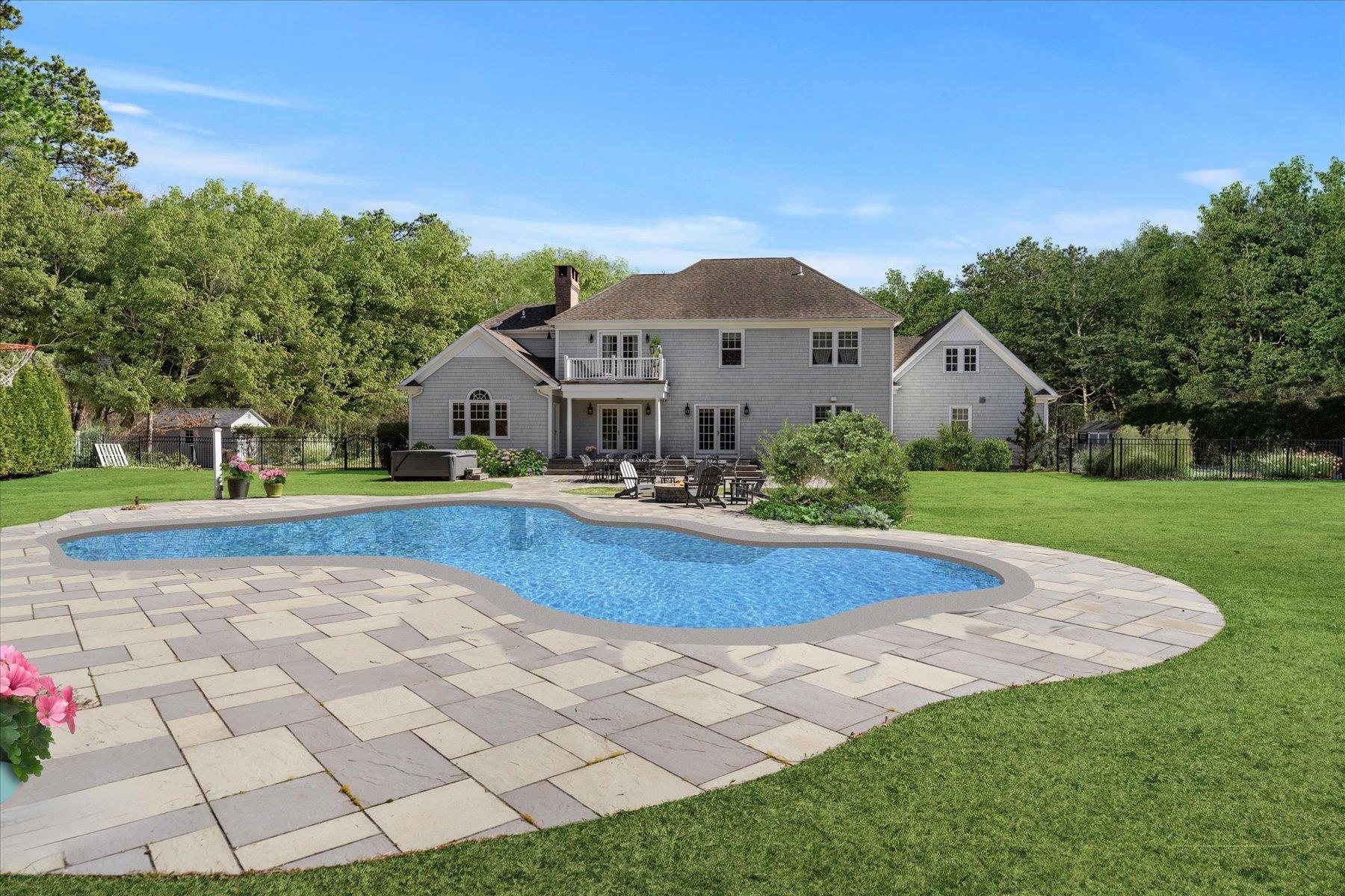 Single Family Cedarfield  Suffolk County, NY 11977, MLS-836219-42