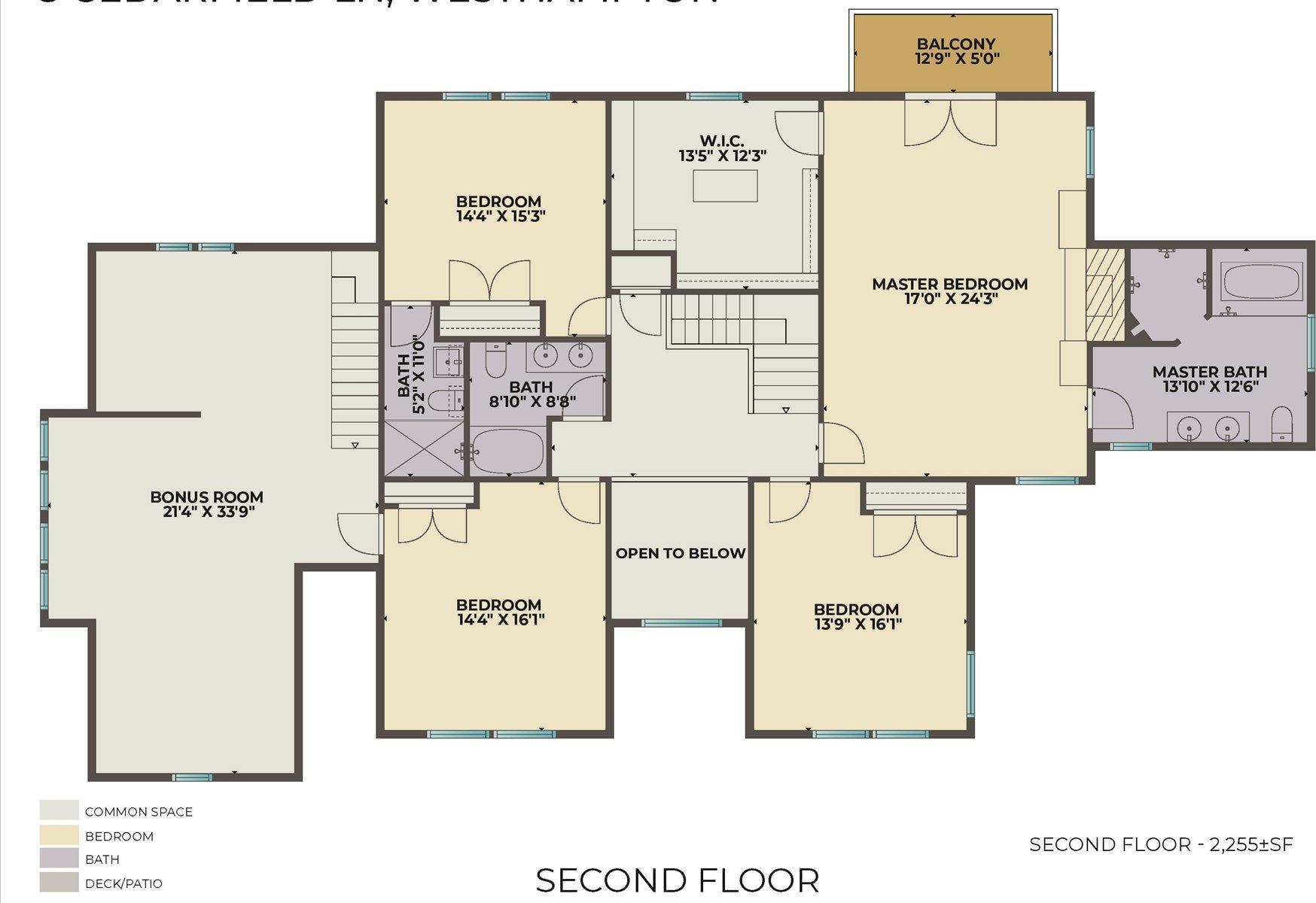 Single Family Cedarfield  Suffolk County, NY 11977, MLS-836219-45