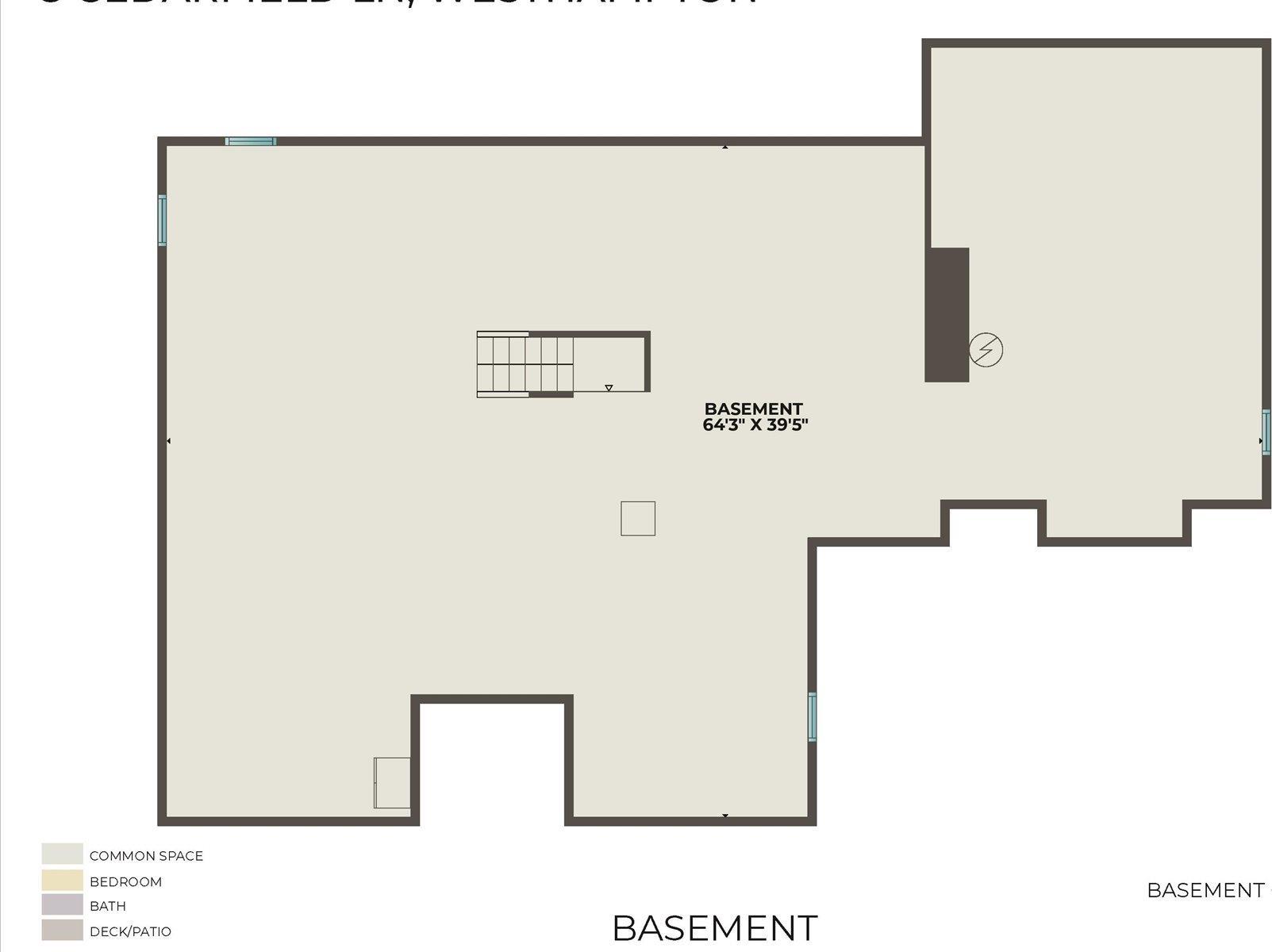 Single Family Cedarfield  Suffolk County, NY 11977, MLS-836219-46