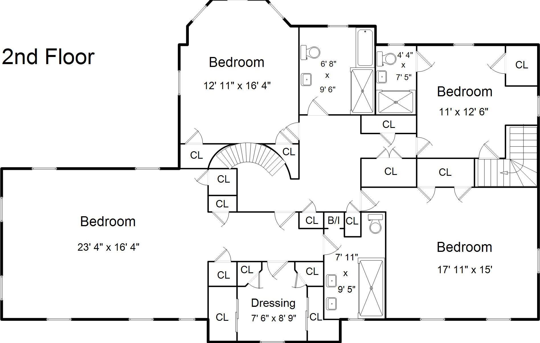 Single Family Edgewood  Westchester County, NY 10552, MLS-836226-31