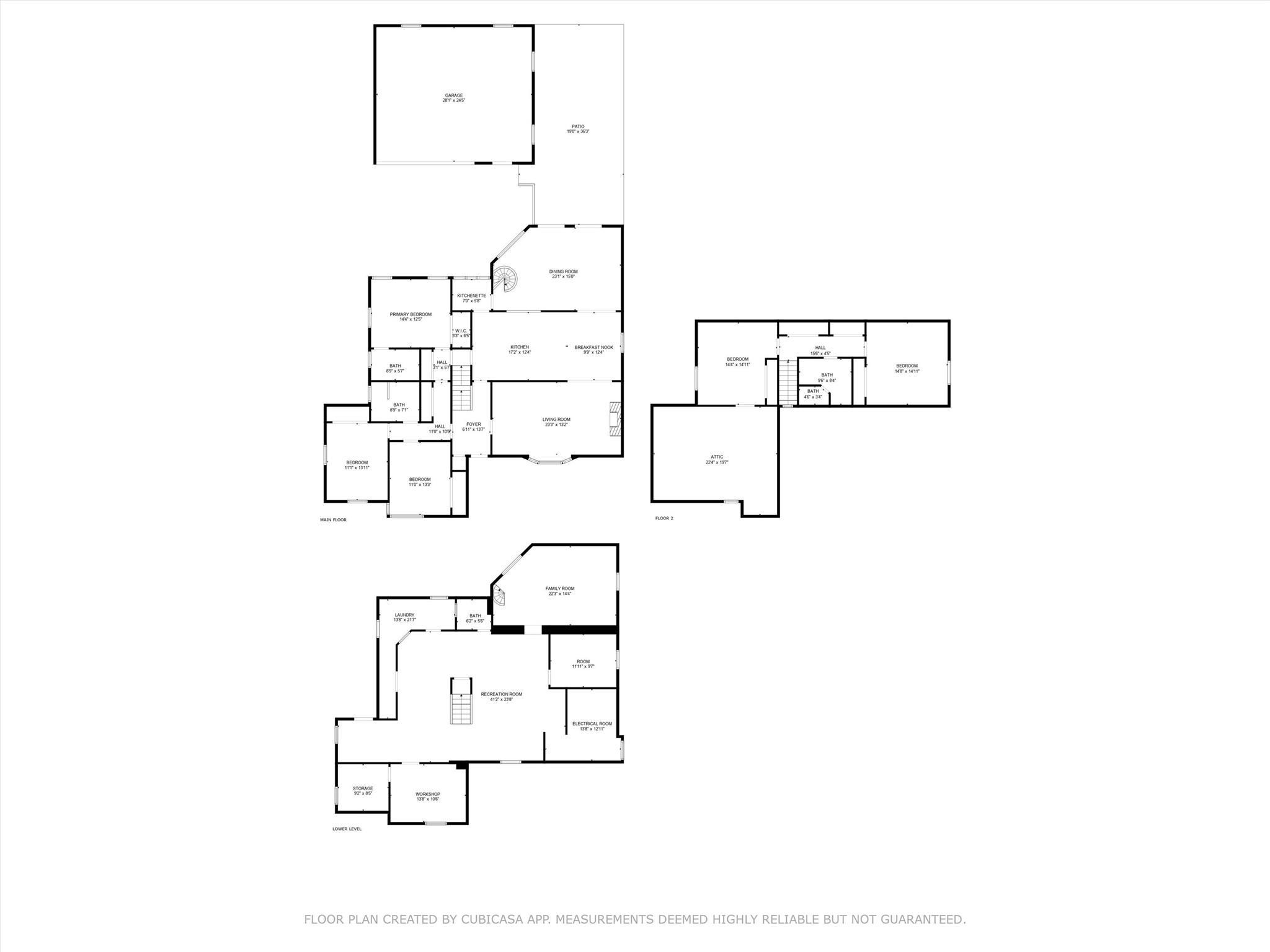 Single Family Carrigan  Westchester County, NY 10605, MLS-836279-47