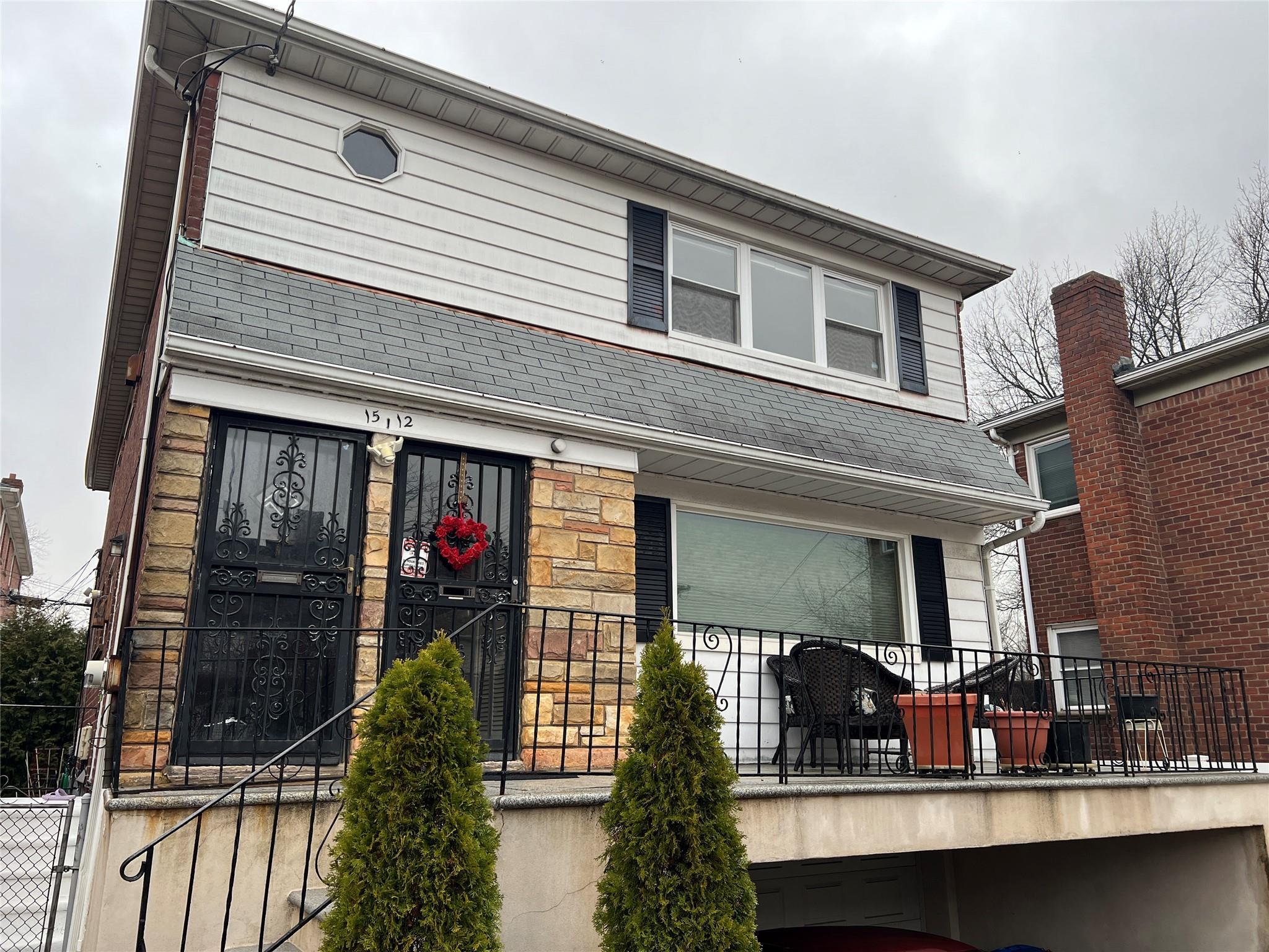 Apartment Unit #2  Queens, NY 11360, MLS-836324-13
